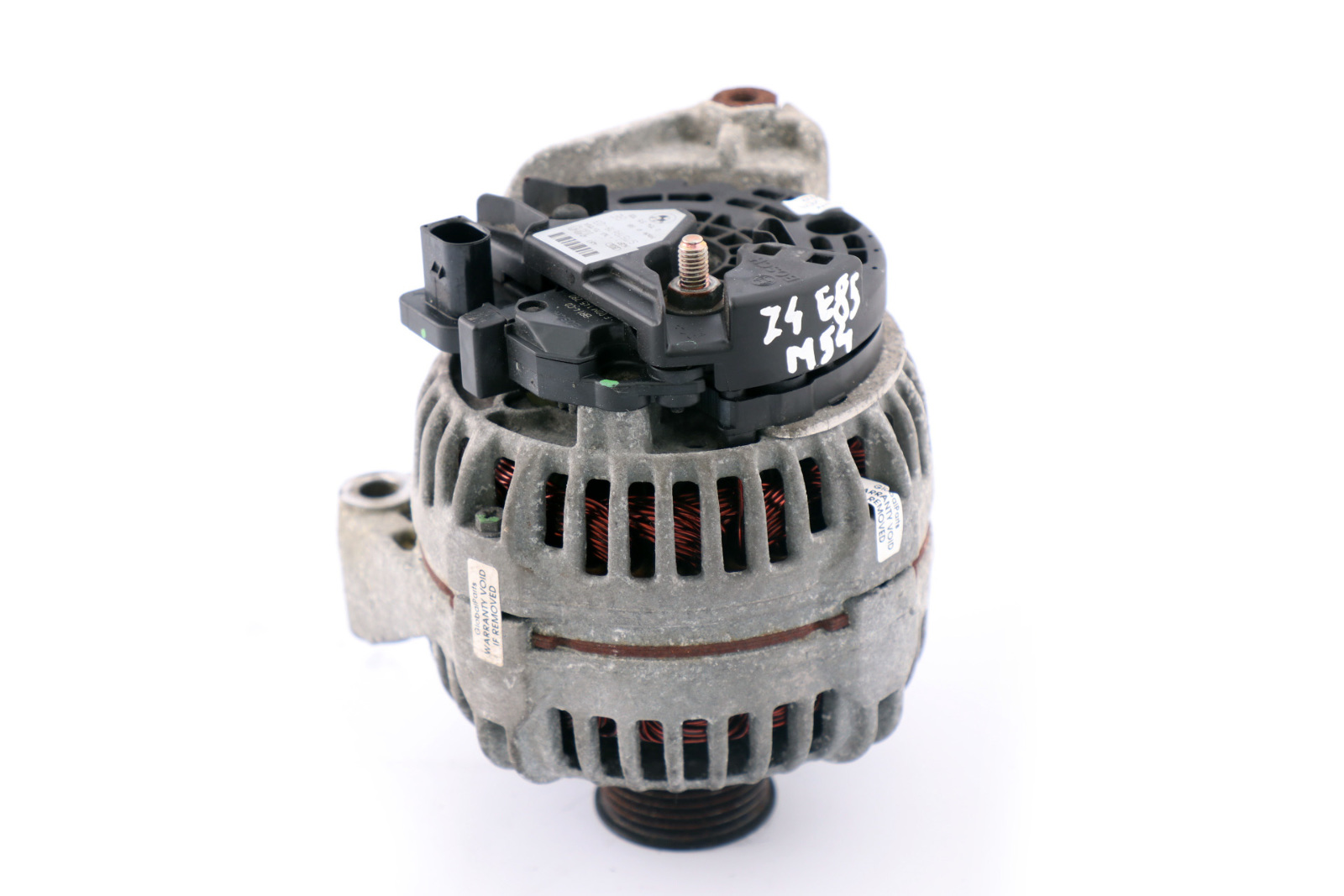 BMW E46 E85 M54 Petrol Alternator Generator Bosch 120A 7519618