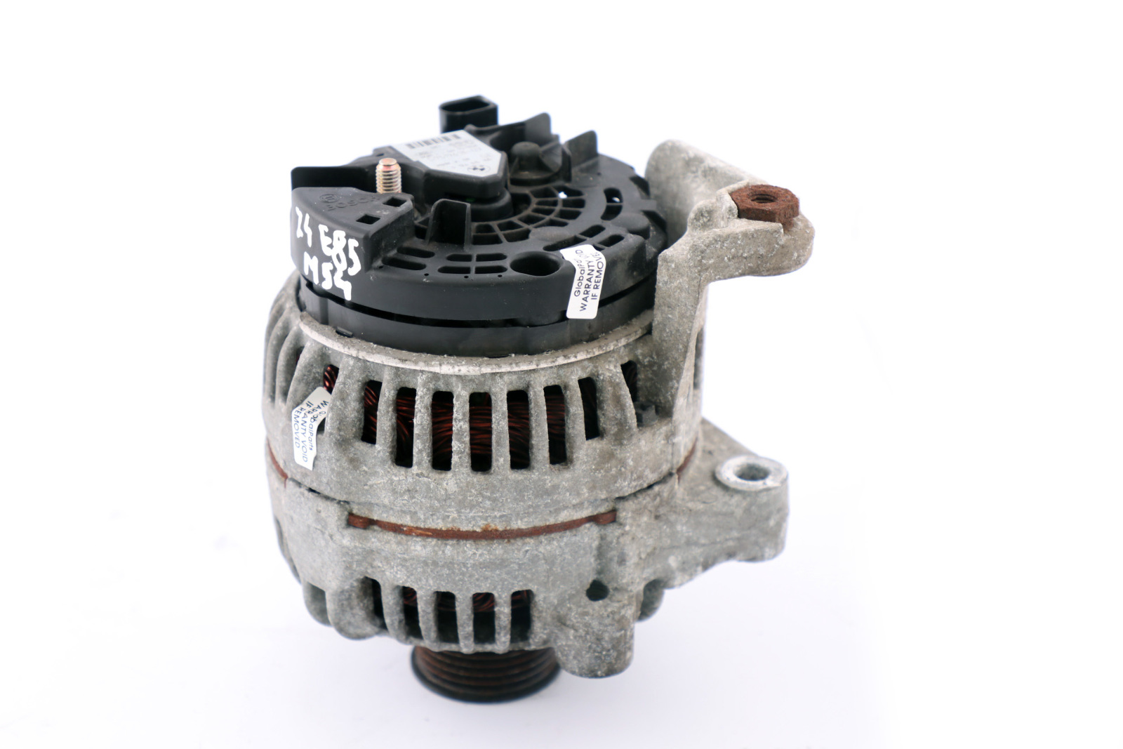 BMW E46 E85 M54 Petrol Alternator Generator Bosch 120A 7519618