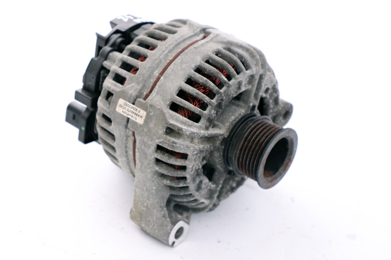 BMW E46 E85 M54 Petrol Alternator Generator Bosch 120A 7519618