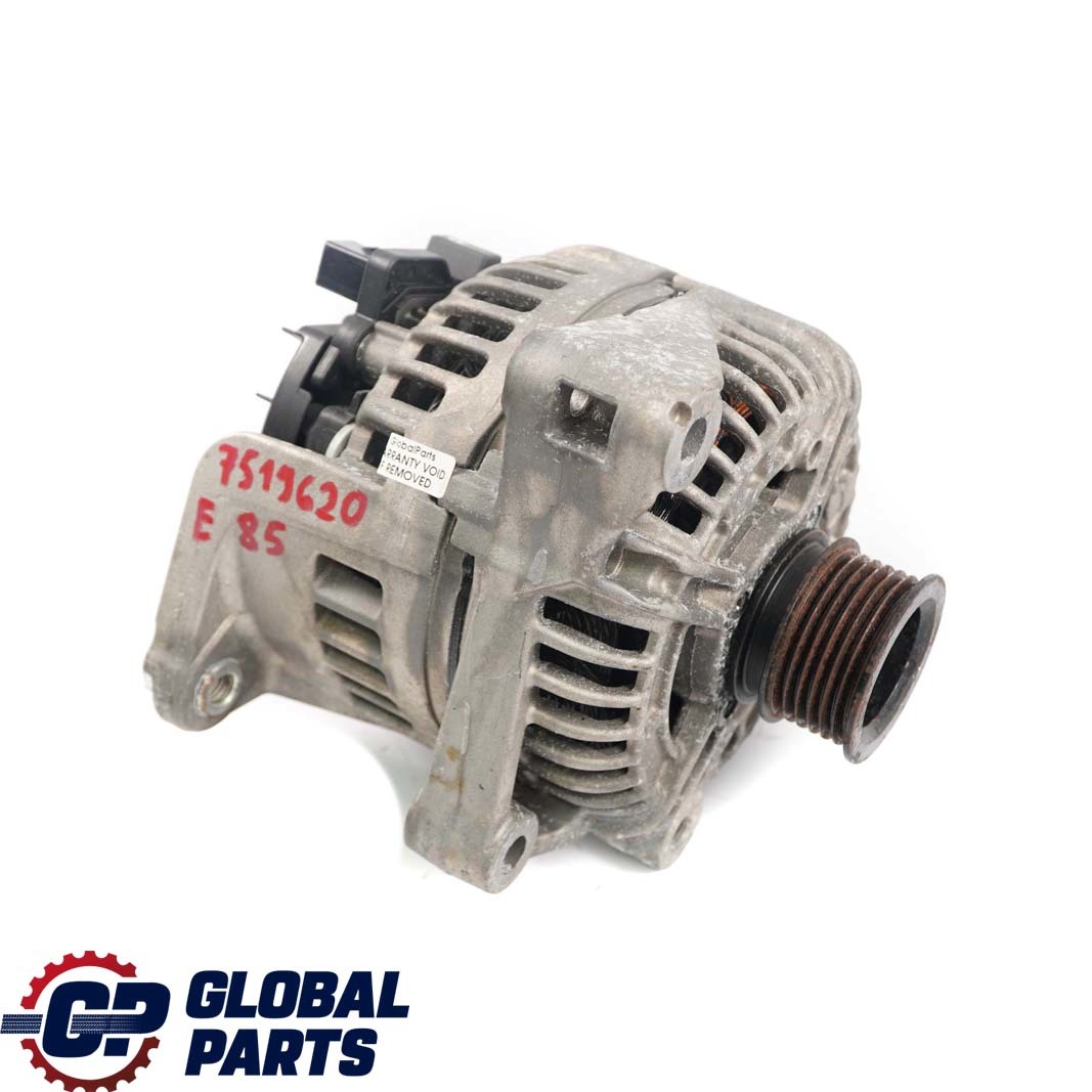 BMW 3 Z4 er E46 E85 M54 325i 2.2i 2.5i 3.0i Alternator Generator 120A Bosch