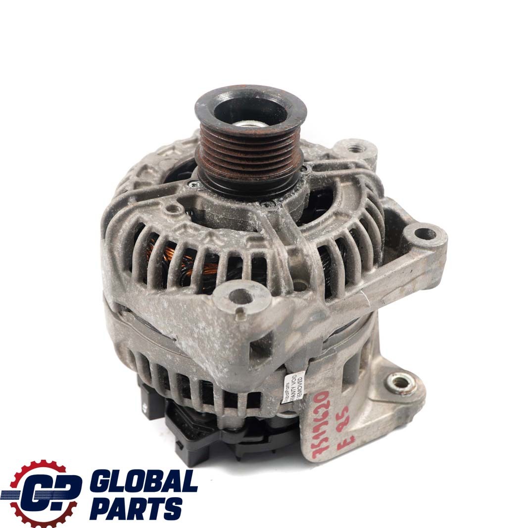 BMW 3 Z4 er E46 E85 M54 325i 2.2i 2.5i 3.0i Alternator Generator 120A Bosch