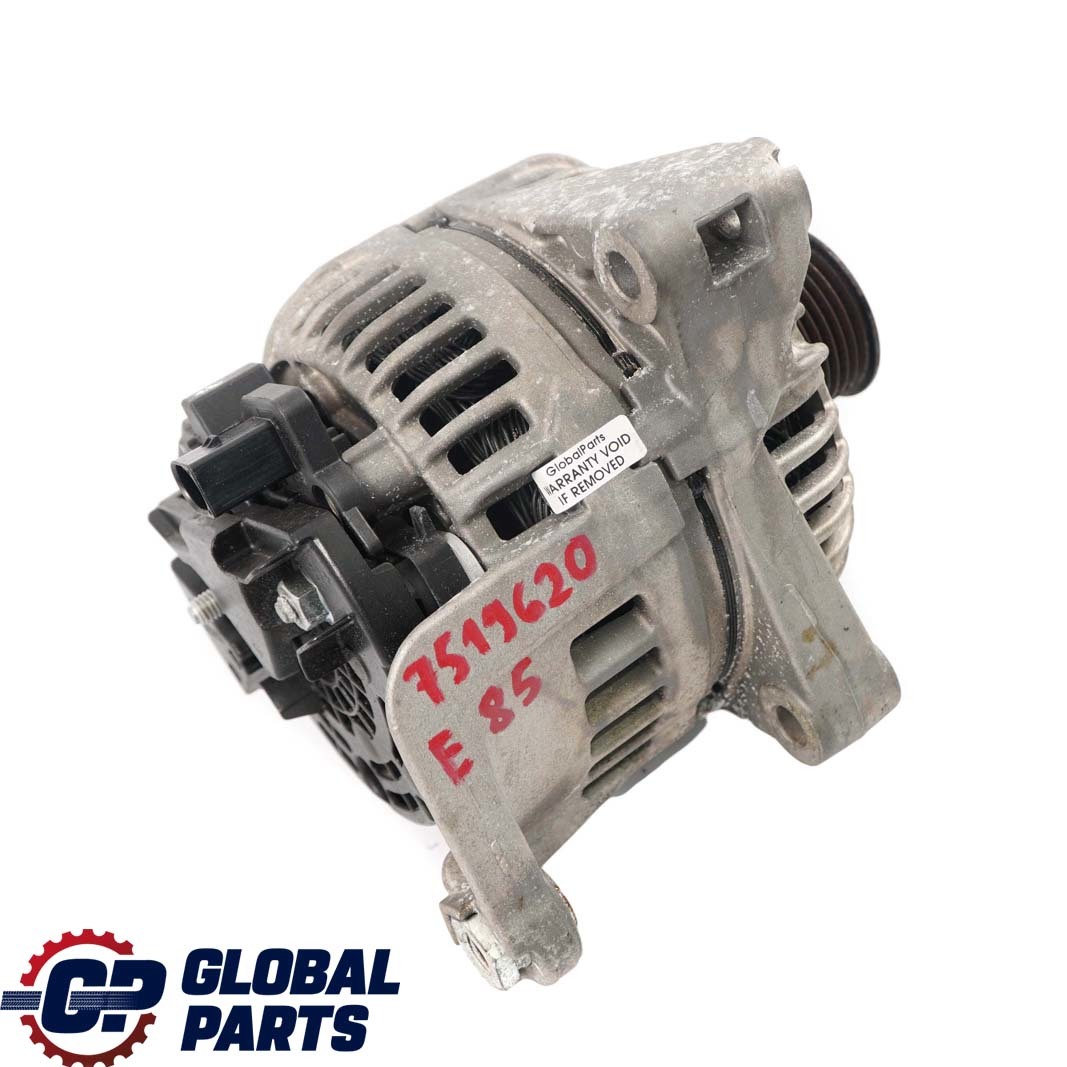 BMW 3 Z4 er E46 E85 M54 325i 2.2i 2.5i 3.0i Alternator Generator 120A Bosch