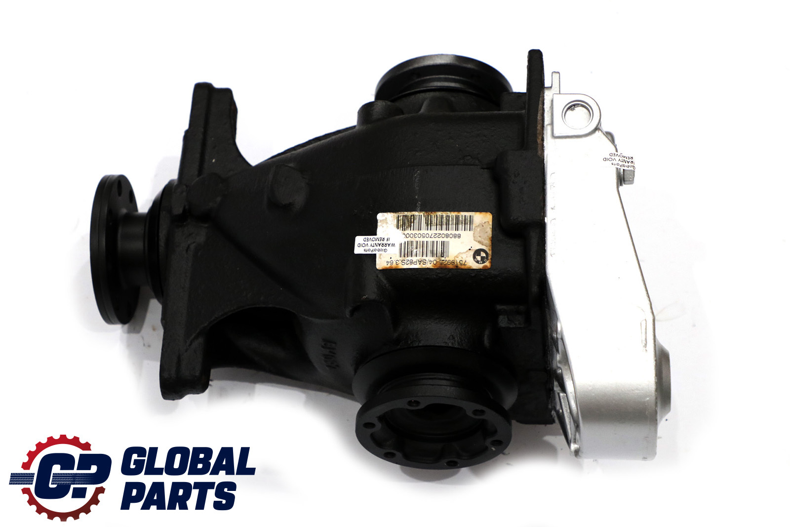 BMW E87 E90 116i 120i 316i 320i Rear Differential Diff 3.64 Ratio RECONDITIONED