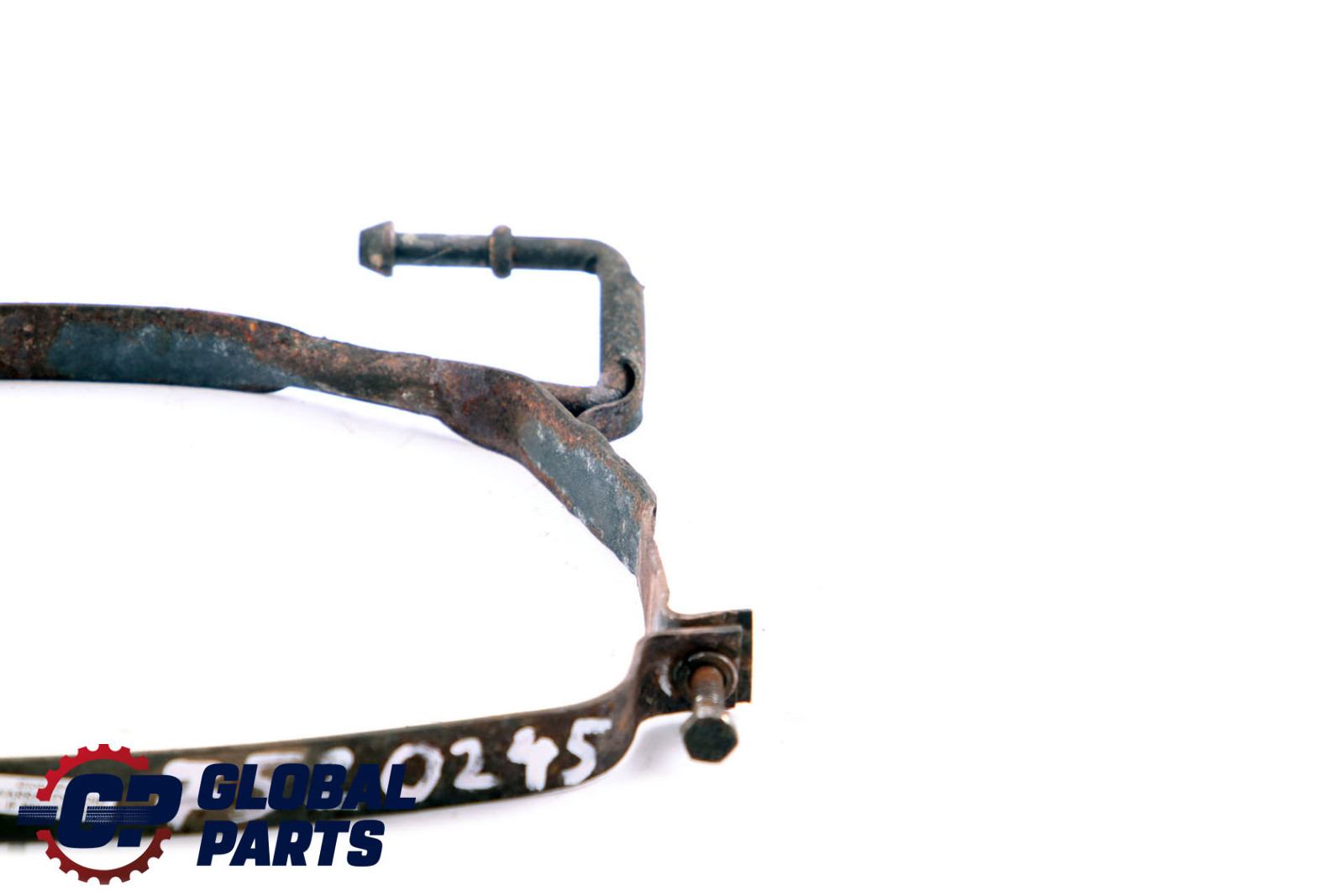 Mini Cooper R50 R52 Holder Clamp Upper Exhaust System Rear