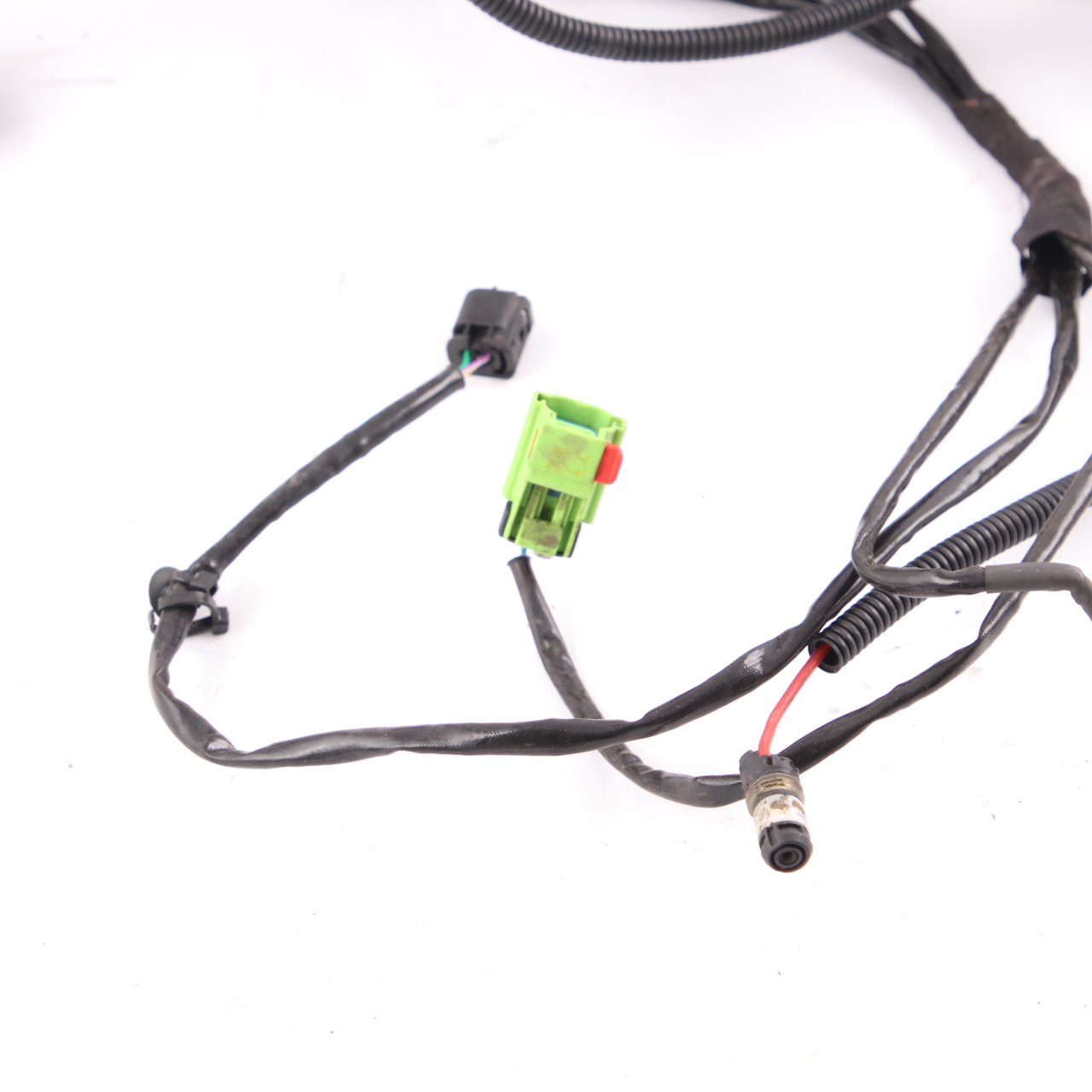 Mini R50 Petrol W10 Engine Wiring Loom Harness Automatic Gearbox 7520936