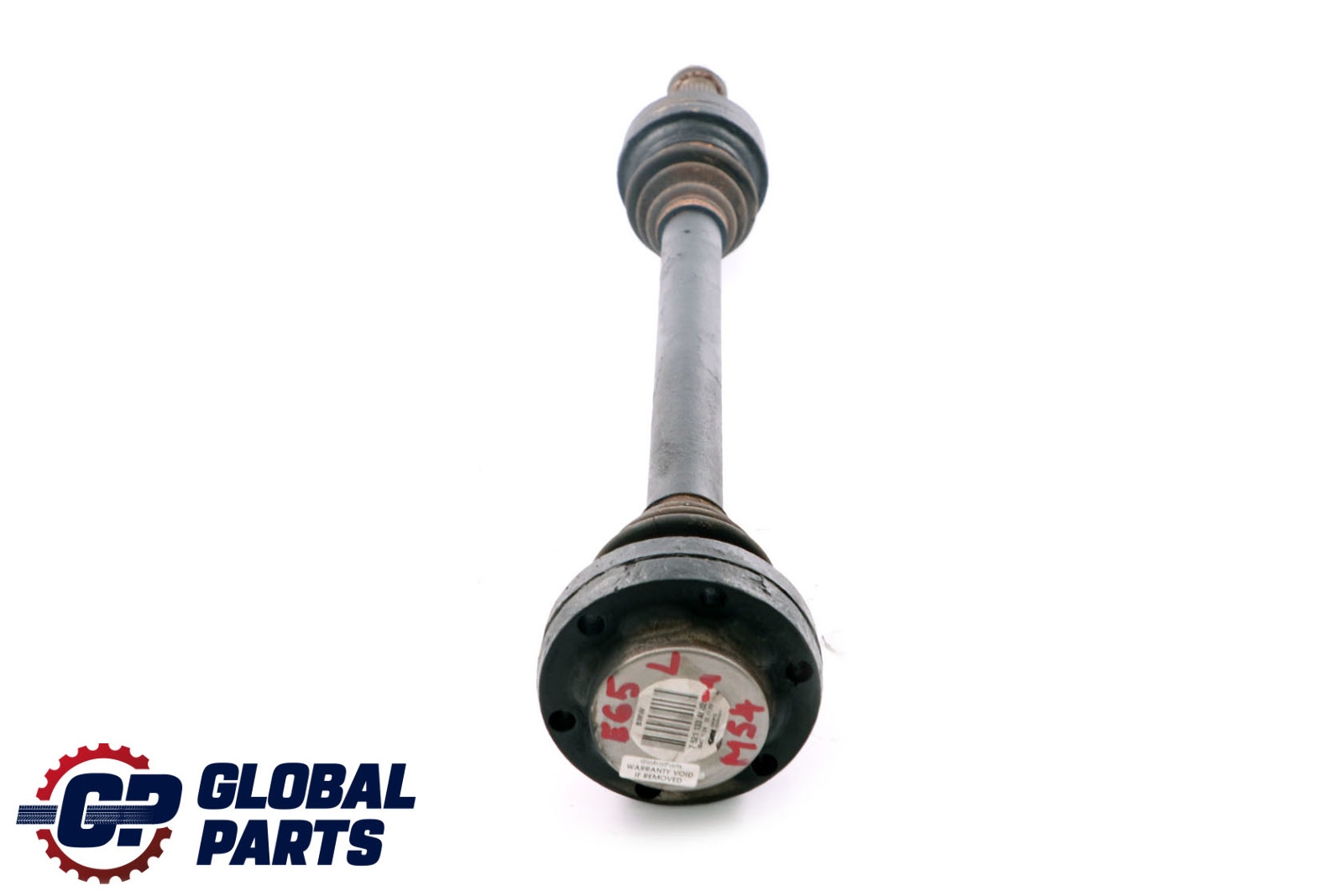 BMW 7 Series E65 730i M54 Rear Drive Shaft 7521133