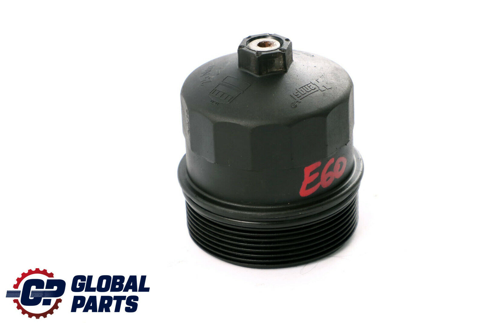 BMW 5 6 7 Series E60 E61 E63 E65 Petrol Engine Oil Filter Cover Housing 7521353