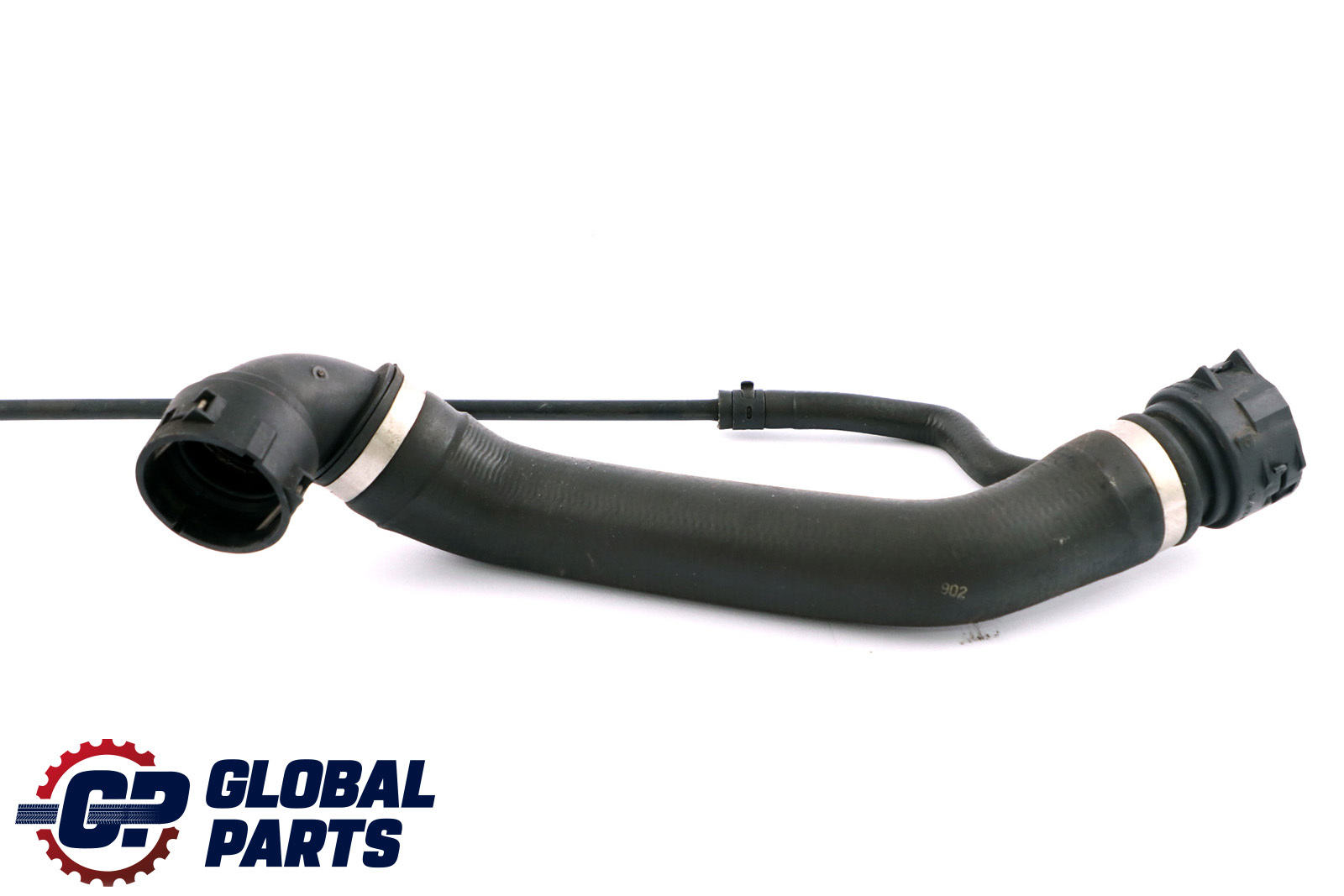 BMW E81 E87 116i N45 Hose Engine Feed Radiator Top Pipe 7521361