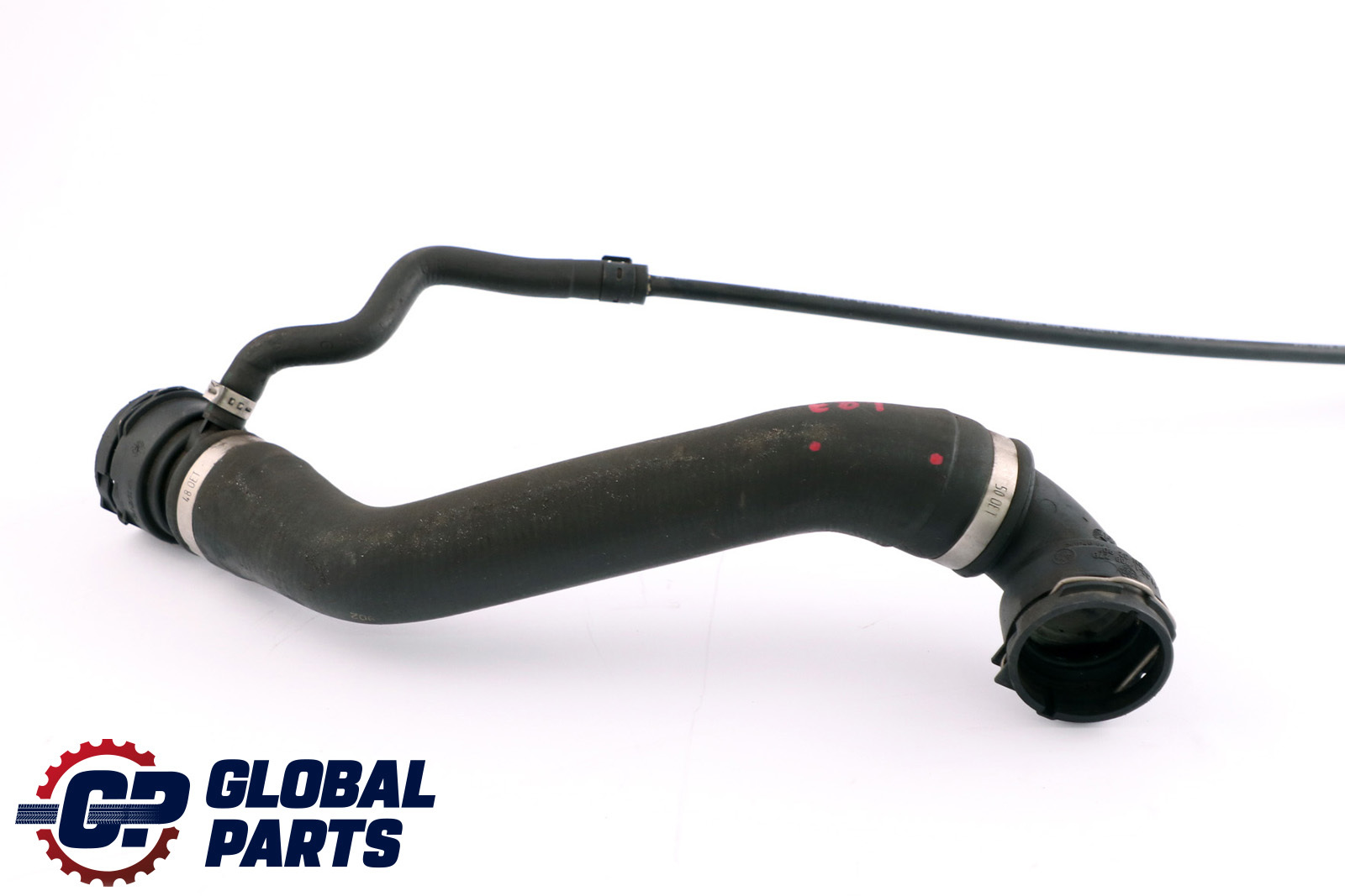 BMW E81 E87 116i N45 Hose Engine Feed Radiator Top Pipe 7521361