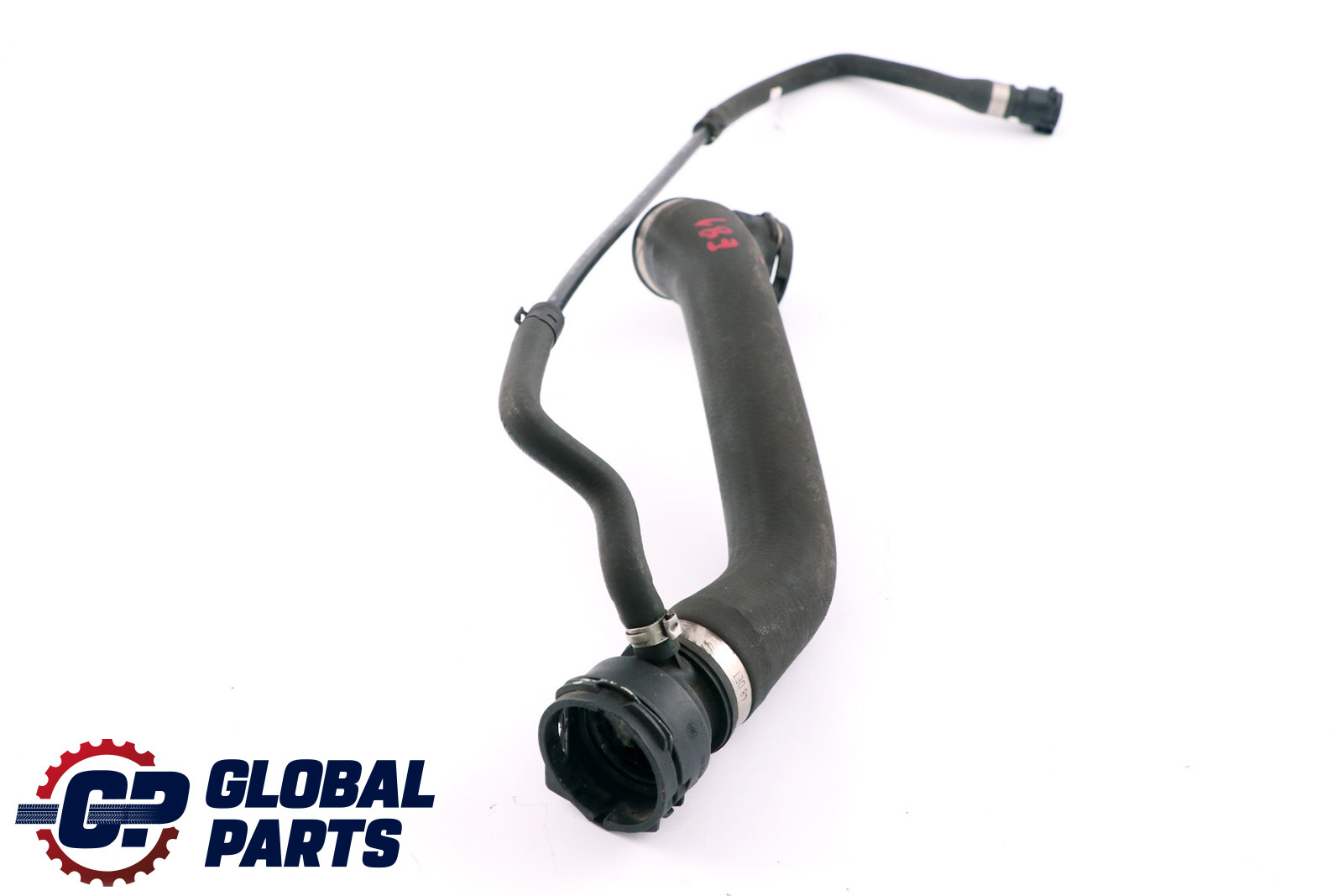 BMW E81 E87 116i N45 Hose Engine Feed Radiator Top Pipe 7521361