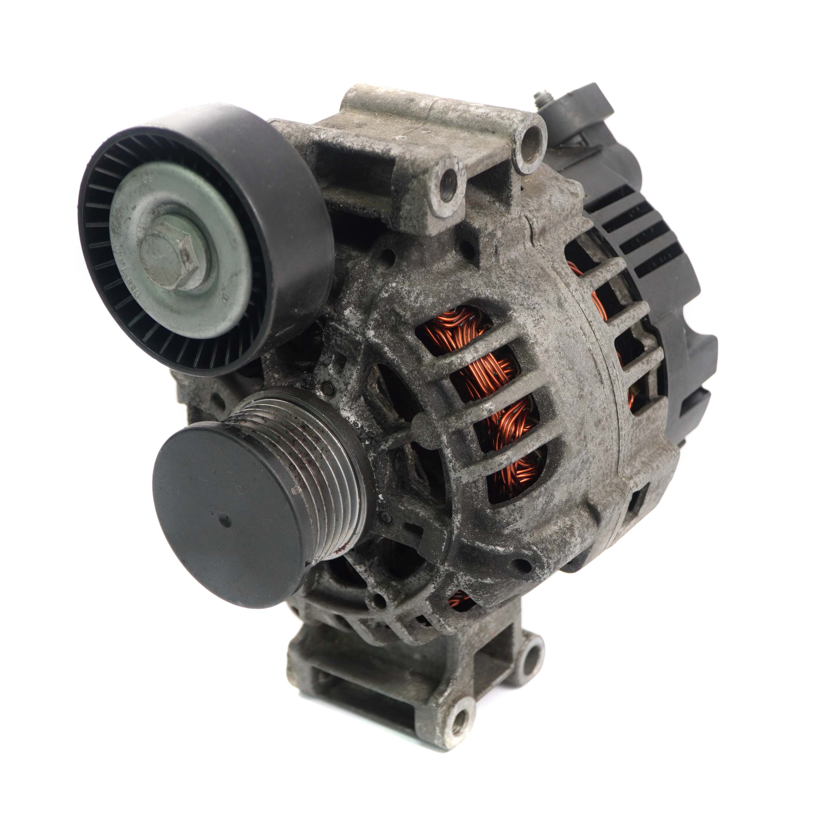 BMW 3 er E46 N42 316i 318i Benzinmotor Alternator Generator 110A Valeo