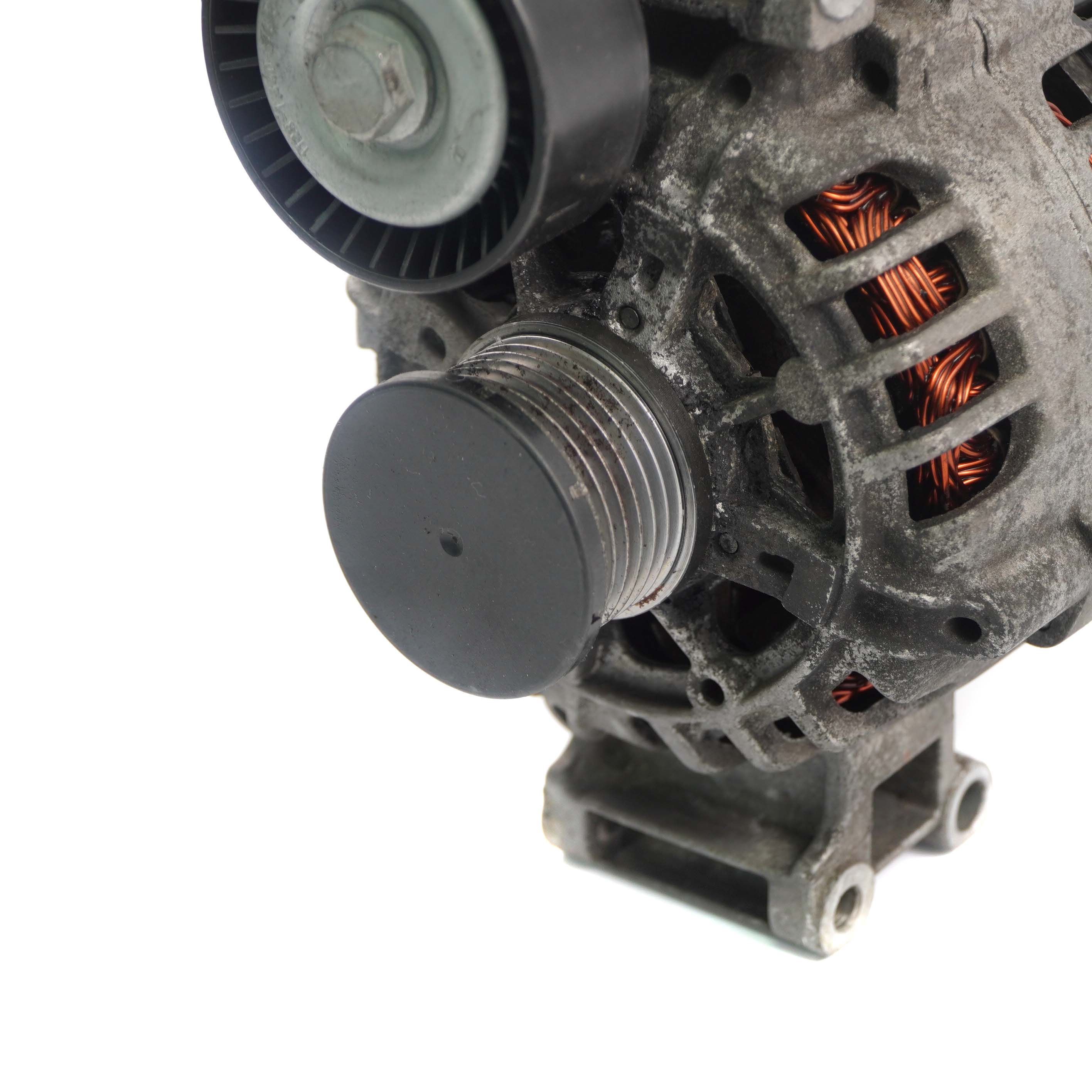 BMW 3 er E46 N42 316i 318i Benzinmotor Alternator Generator 110A Valeo