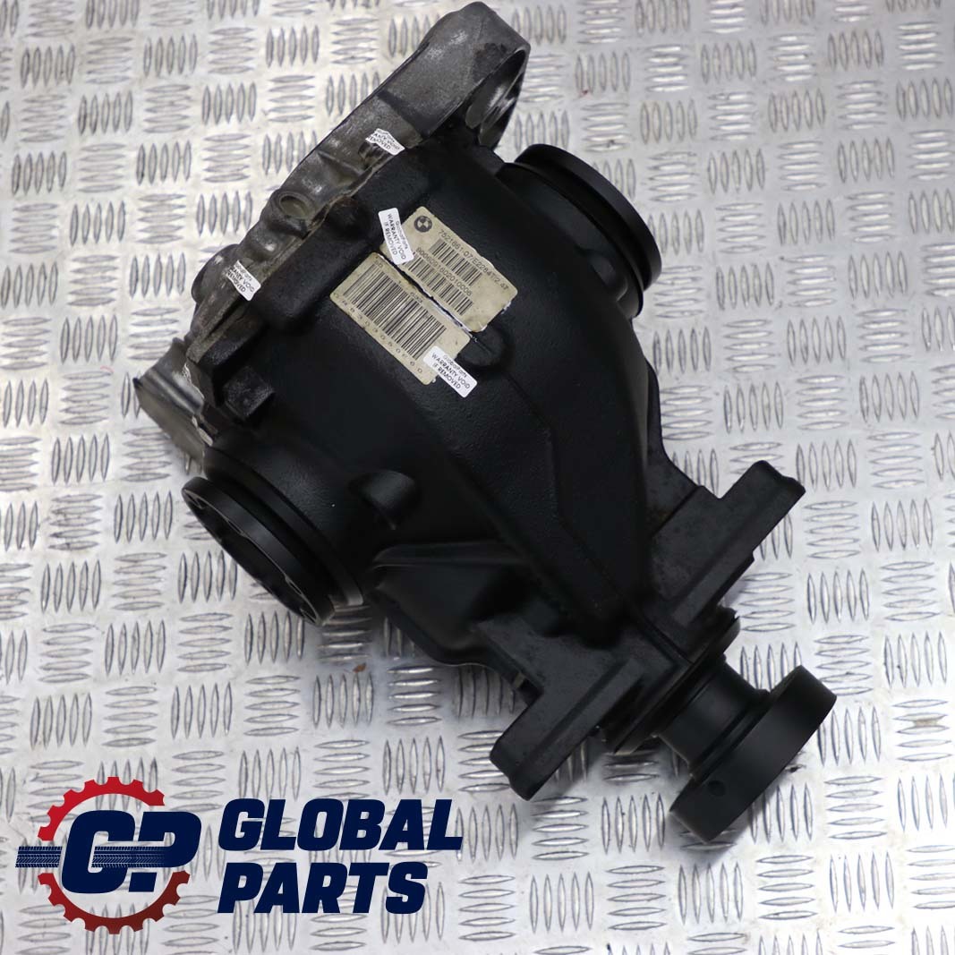 BMW E60 530d M57N M57N2 Rear Differential Diff 2,47 Ratio 7521661 WARRANTY