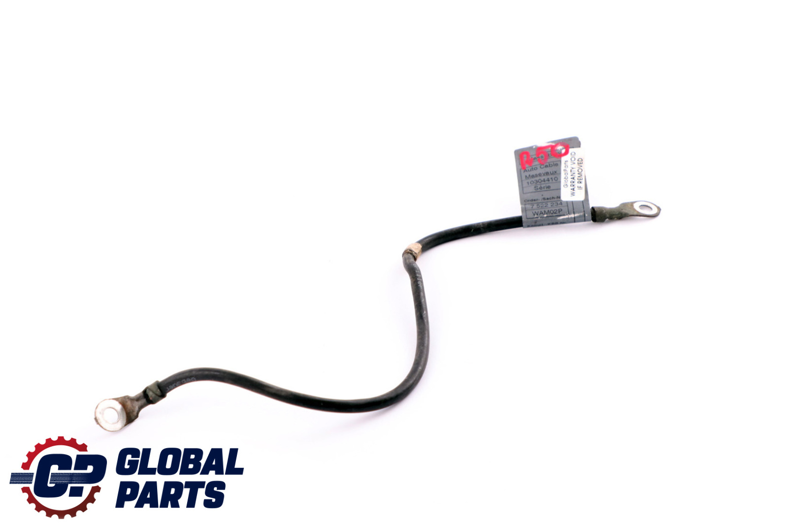 Mini R50 R52 Battery Cable Negative Wire 7522234 7519551