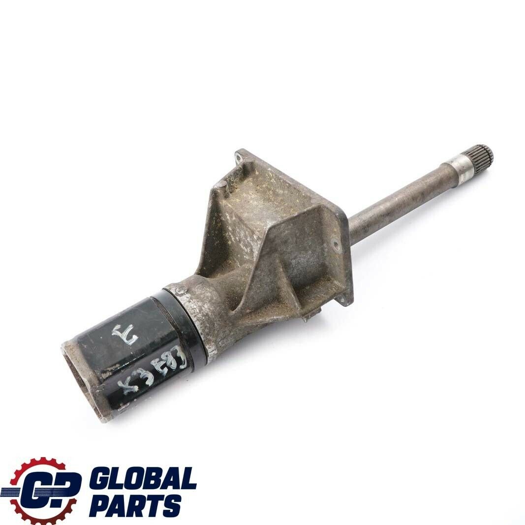 BMW X3 Series E83 2 Front Axle Right Output Shaft Part O/S 7524046