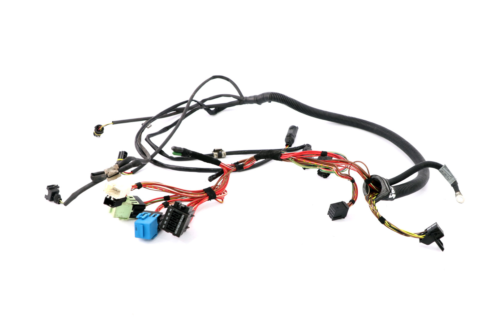 BMW Z4 E85 Petrol M54 Wiring Loom Harness Engine Gearbox Manual 7524109