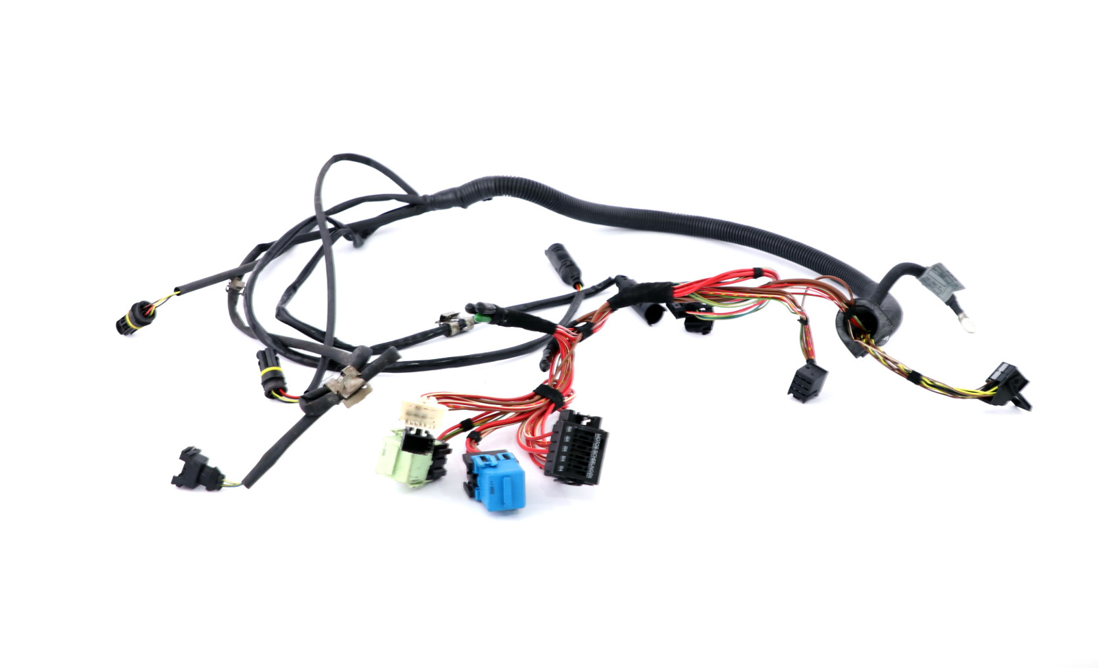 BMW Z4 E85 Petrol M54 Wiring Loom Harness Engine Gearbox Manual 7524109