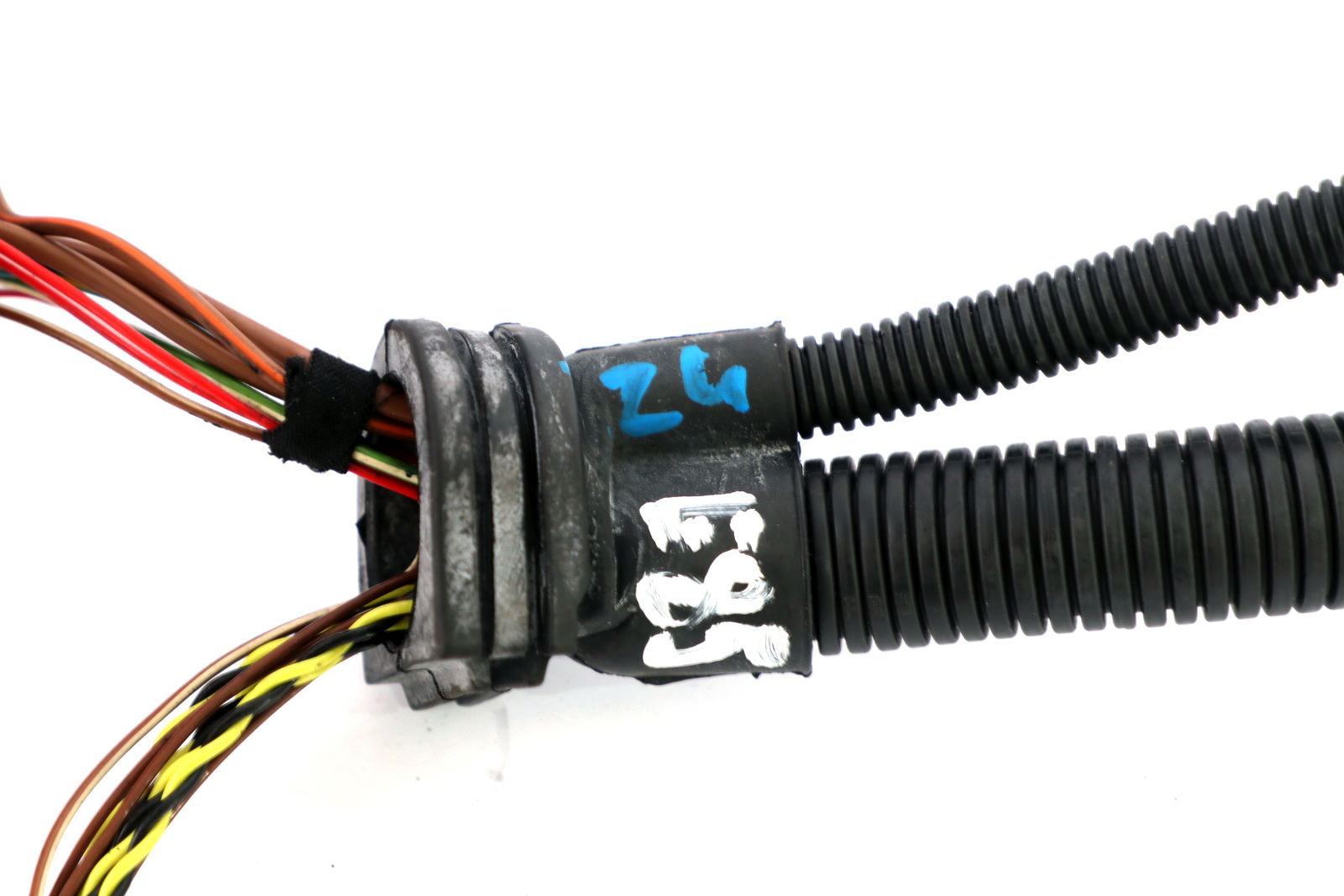 BMW Z4 E85 Petrol M54 Wiring Loom Harness Engine Gearbox Manual 7524109