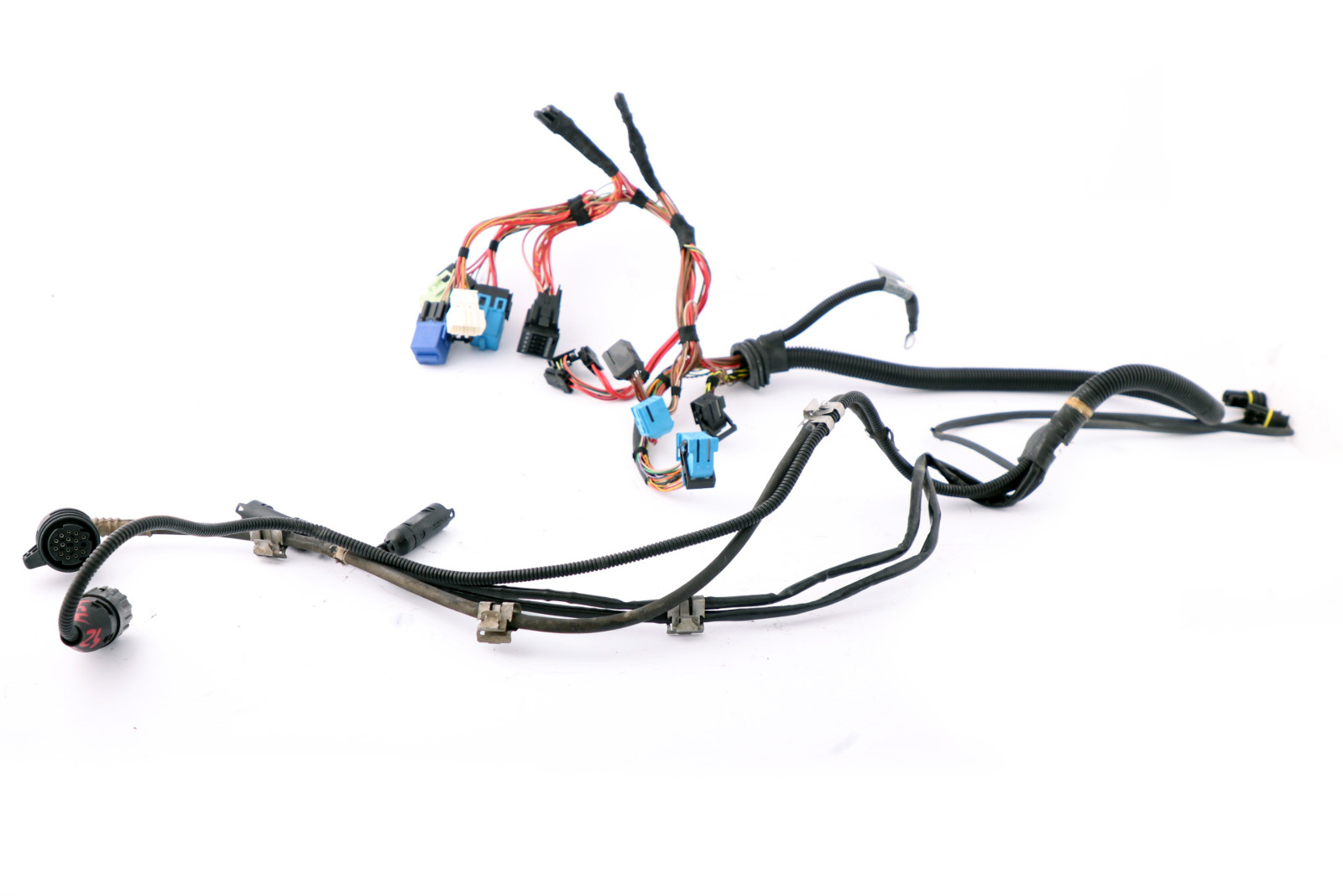 BMW Z4 E85 Petrol M54 Wiring Loom Harness Engine Automatic Gerabox