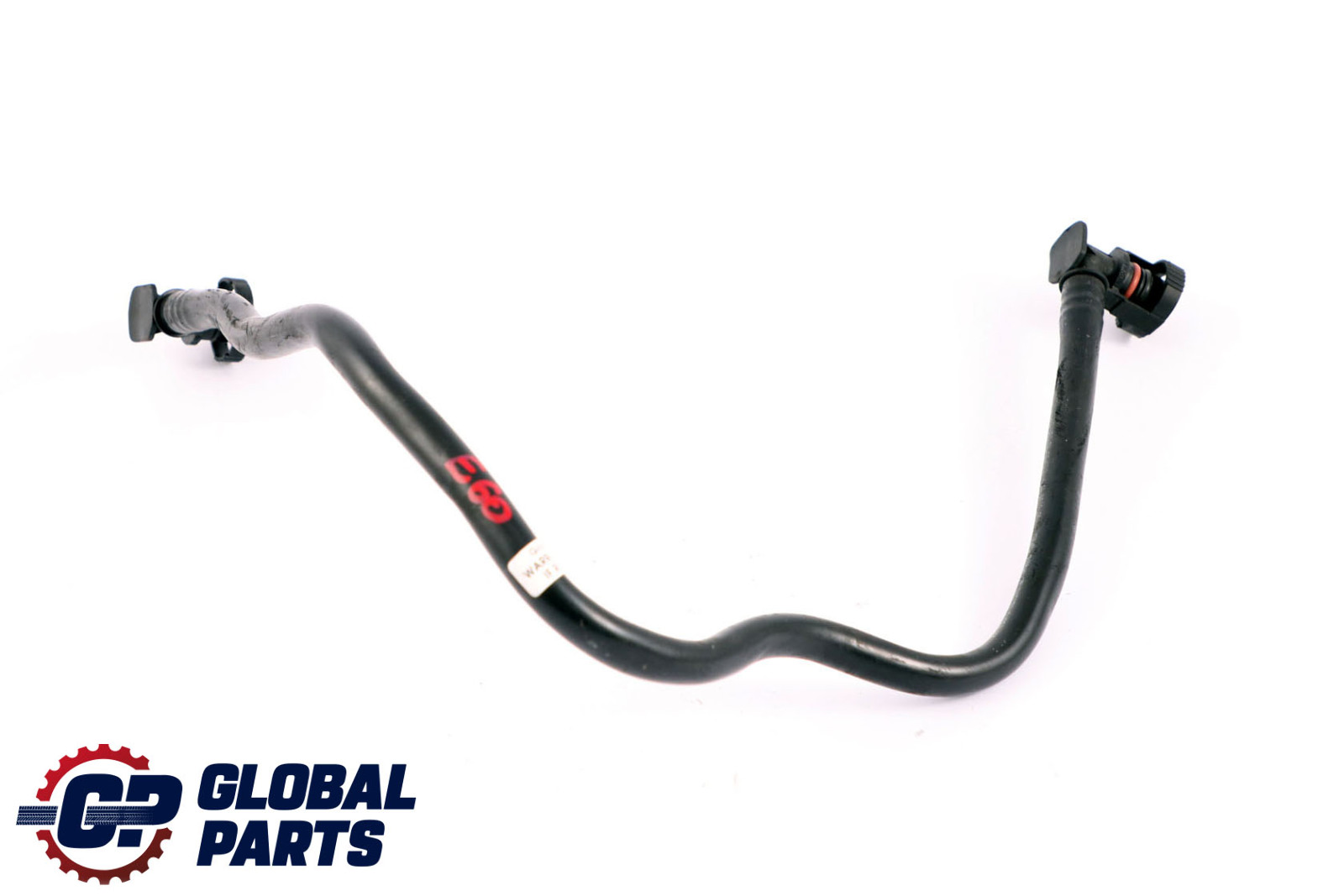 Breather Line BMW E60 E61 E64 Fuel Tank Breather Line Pipe 7524178