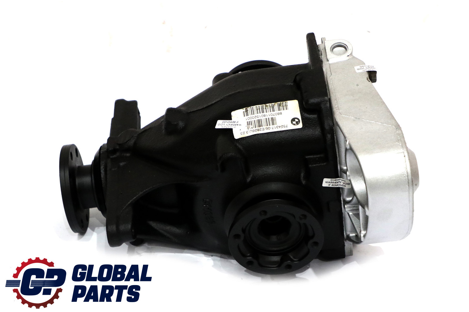 BMW 1 3 Series E87 E90 118i 318i N46 Differential Diff 3,23 Ratio RECONDITIONED