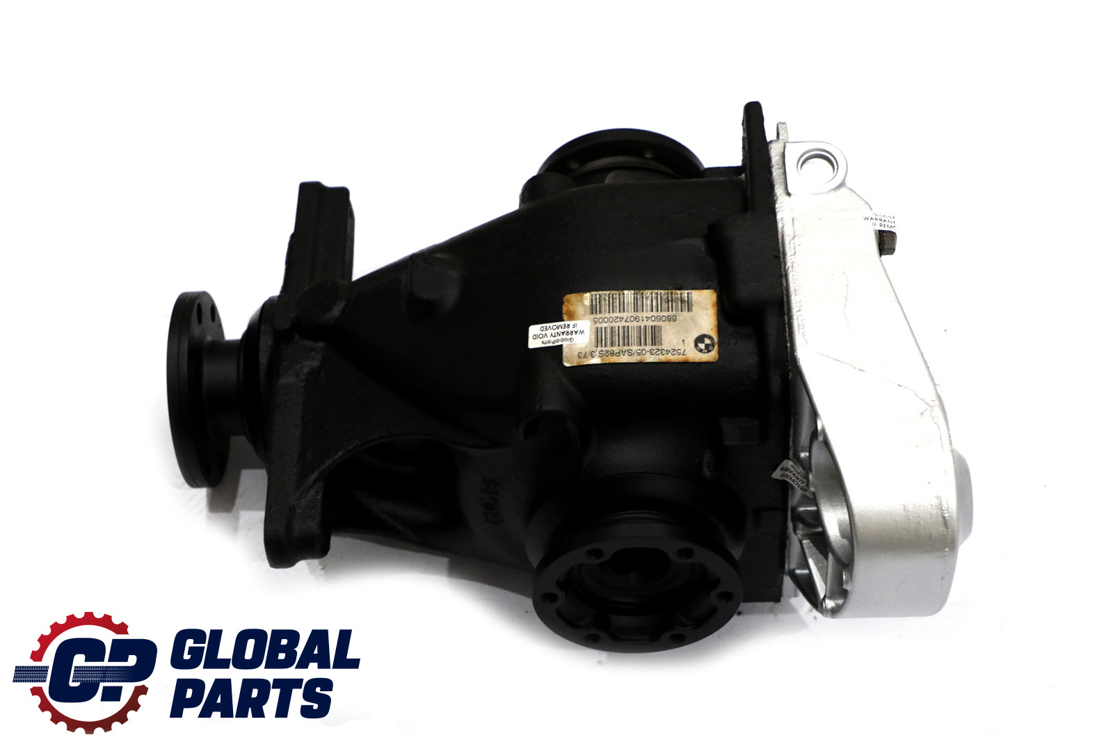 BMW E87 LCI 120i N43 Rear Differential Diff 3,73 Ratio 7524323 RECONDITIONED