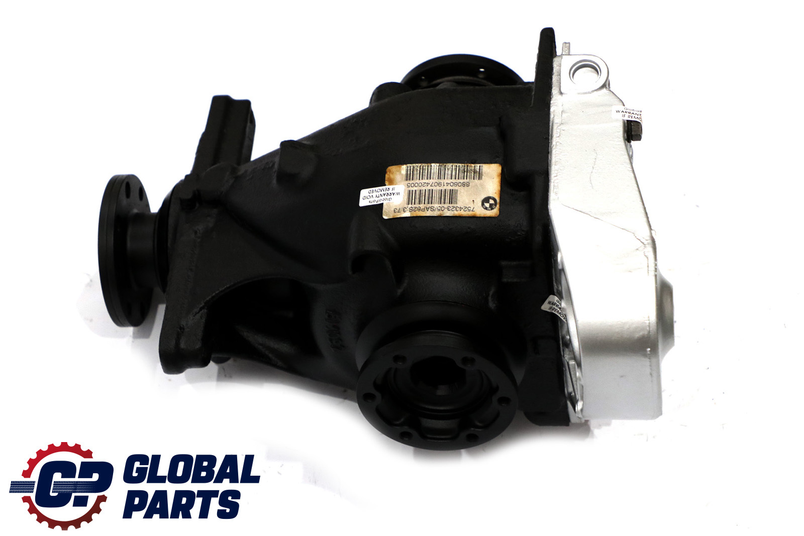 BMW E87 LCI 120i N43 Rear Differential Diff 3,73 Ratio 7524323 RECONDITIONED