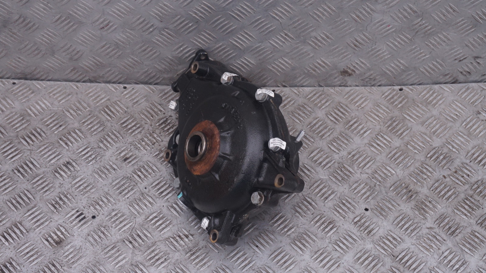 BMW X5 E53 Front Differential Diff 3,91 Ratio Final Drive 7524542 WARRANTY