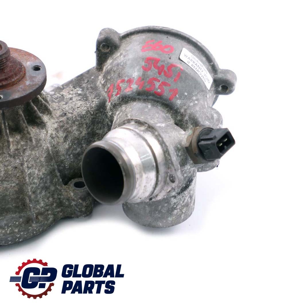 BMW 5 6 Series E60 E61 E63 E64 545i 645Ci N62 Mechanical Coolant Pump 7524551