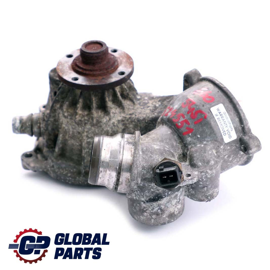 BMW 5 6 Series E60 E61 E63 E64 545i 645Ci N62 Mechanical Coolant Pump 7524551