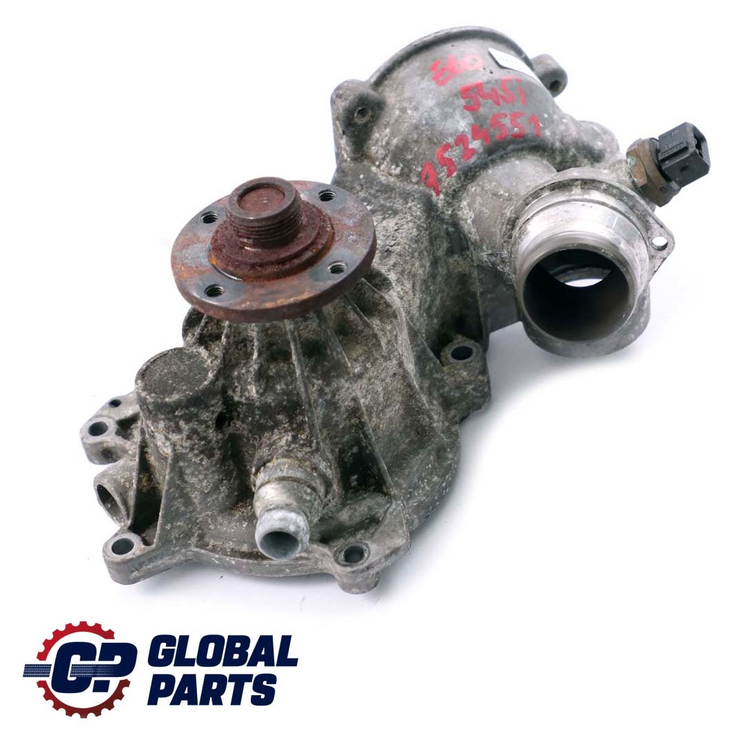 BMW 5 6 Series E60 E61 E63 E64 545i 645Ci N62 Mechanical Coolant Pump 7524551