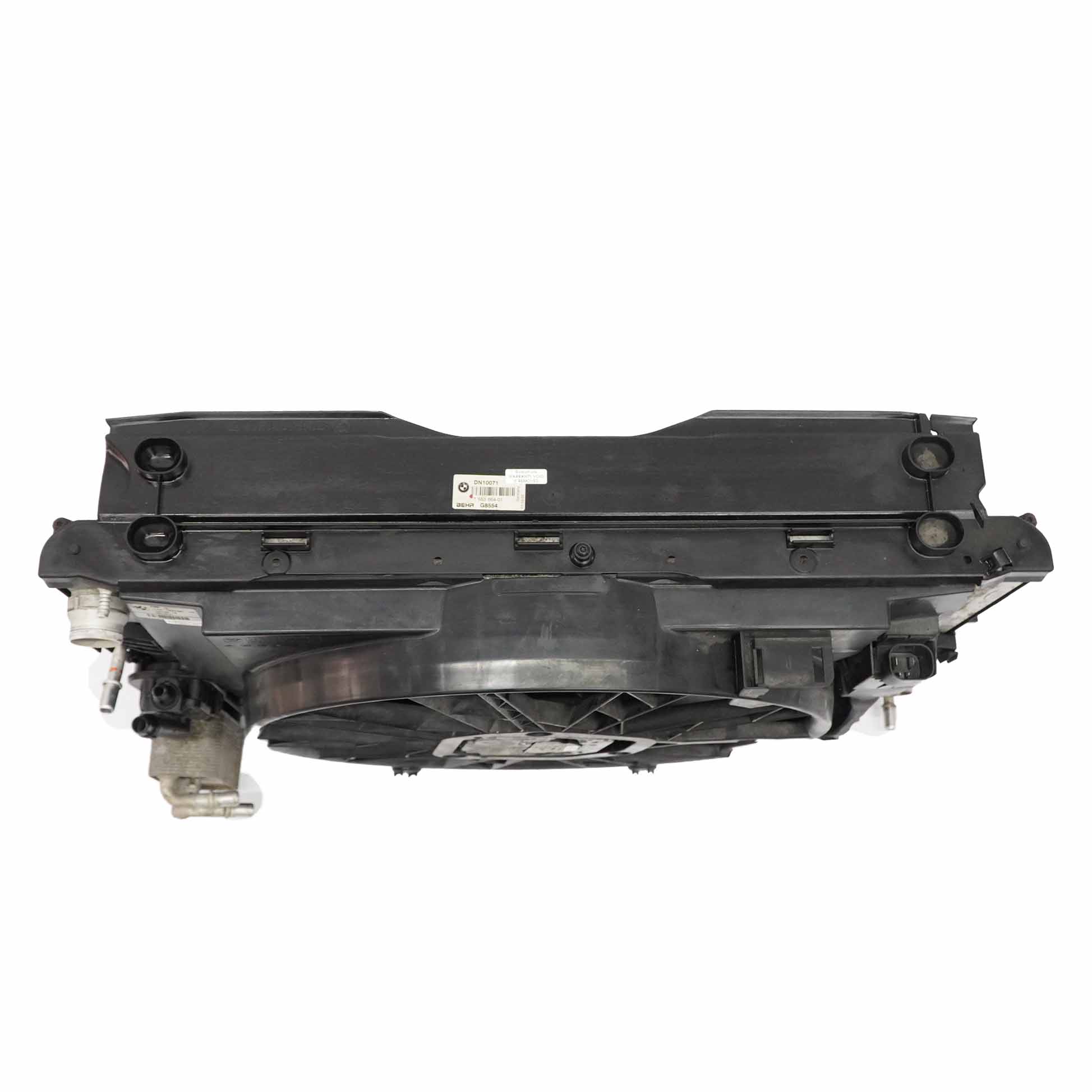 Kühlerpaket BMW E65 E66 760i N73 Kühler Kühlung Lüftergehäuse 7524881