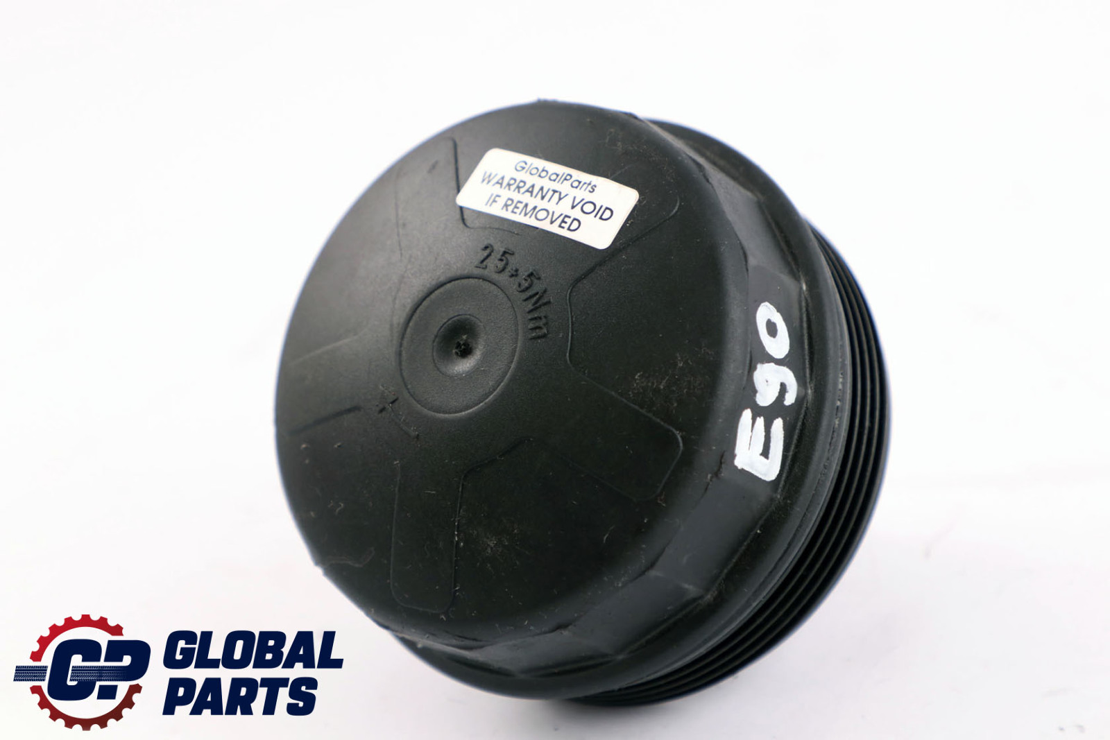 BMW E60 E81 E87 E90 E91 N52 Petrol Engine Oil Filter Cover 7525334