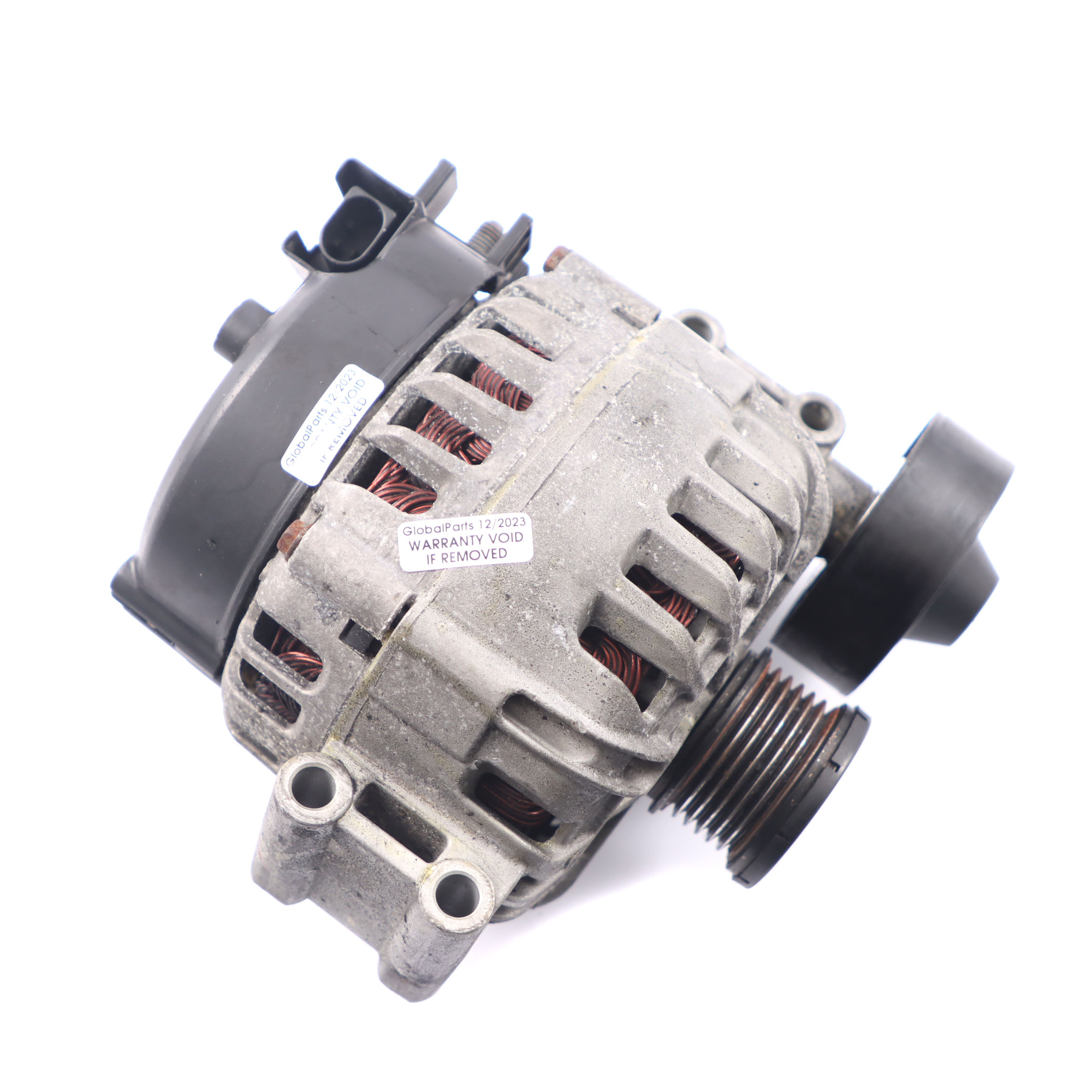 BMW E60 E61 E65 E87 E90 E91 Alternator Generator VALEO 185A 7525376