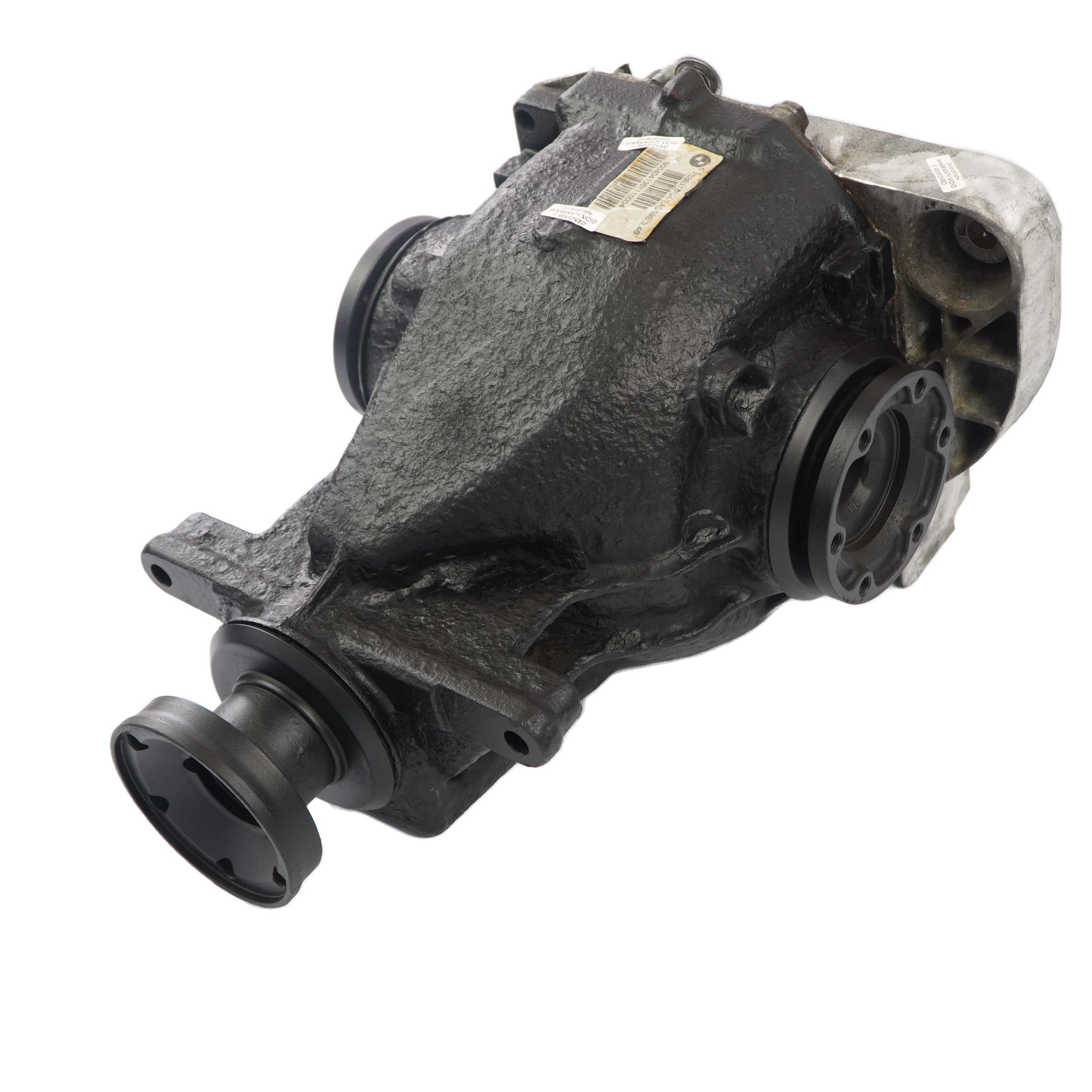 BMW 6 Series E63 645Ci 650i Rear Differential Diff 3,46 Ratio 7526374 WARRANTY