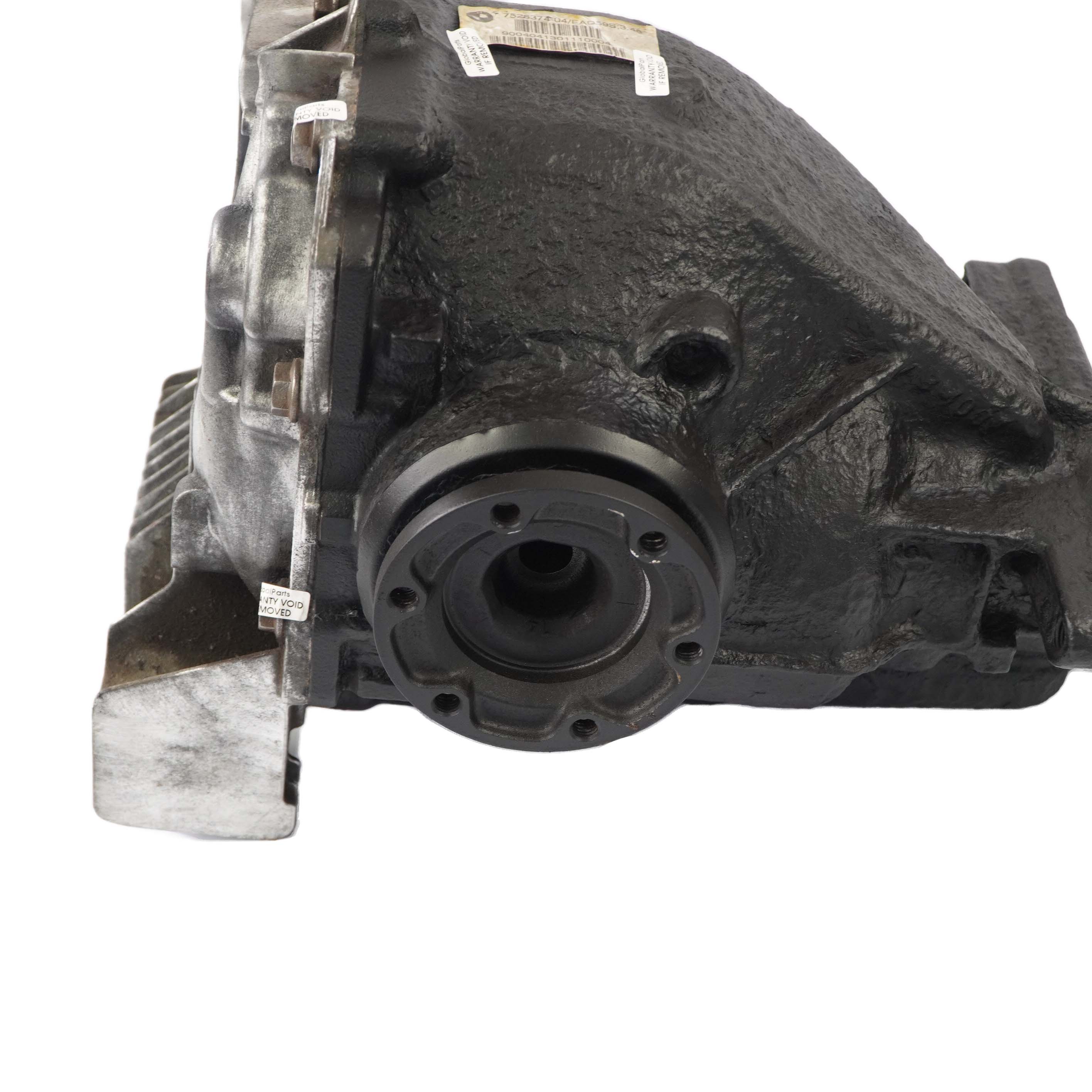 BMW 6 Series E63 645Ci 650i Rear Differential Diff 3,46 Ratio 7526374 WARRANTY