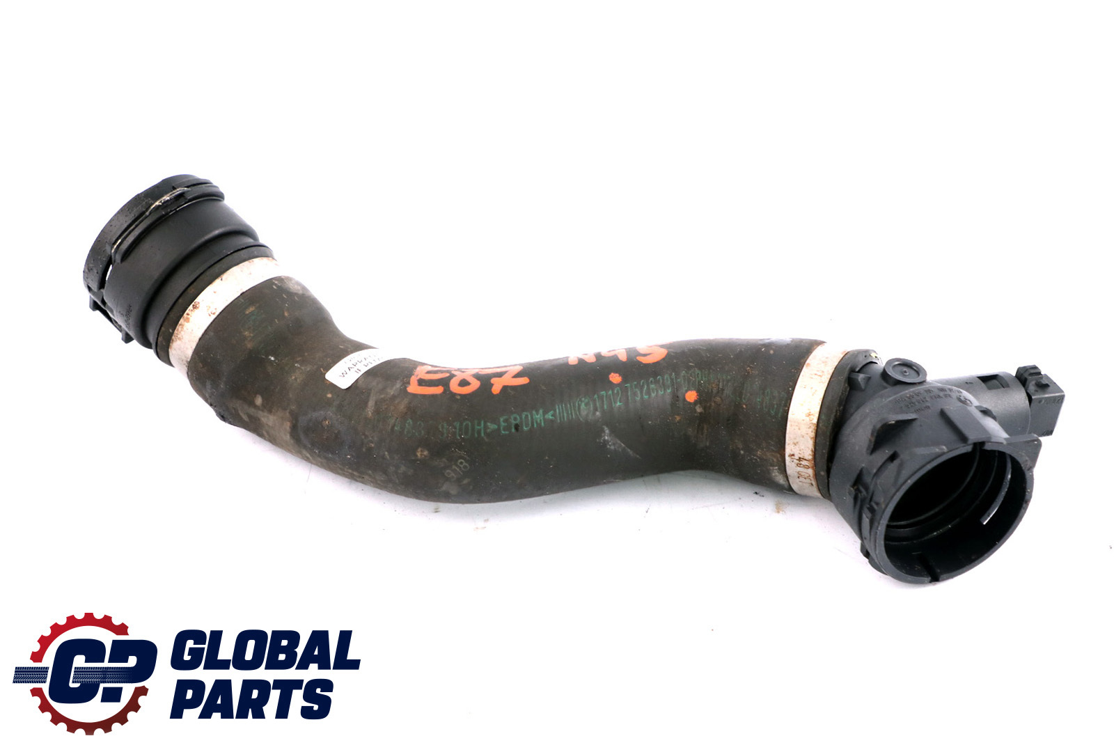 BMW 1 Series E81 E87 E87N Radiator Bottom Hose Pipe 116i N45 N45N 7526391