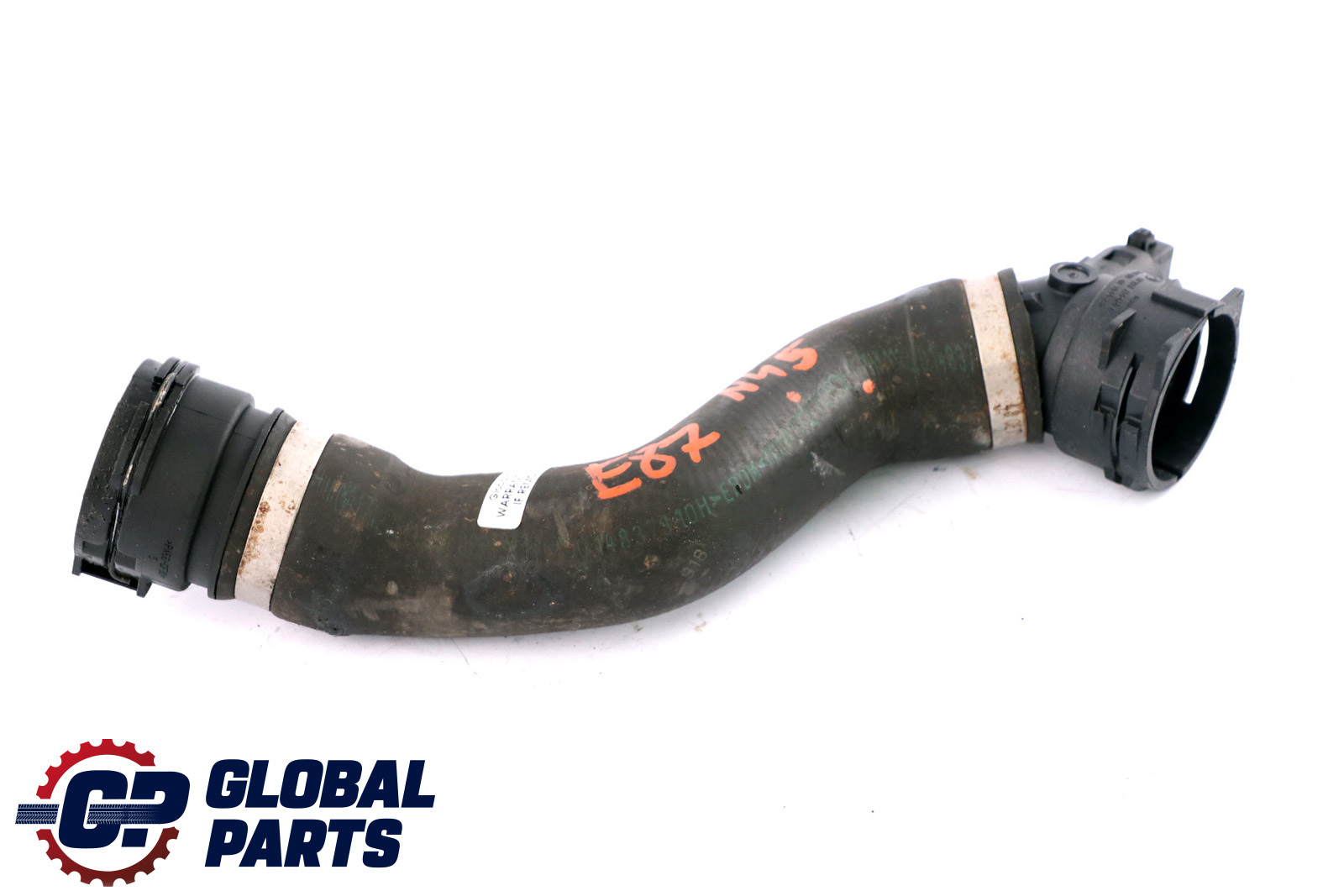 BMW 1 Series E81 E87 E87N Radiator Bottom Hose Pipe 116i N45 N45N 7526391