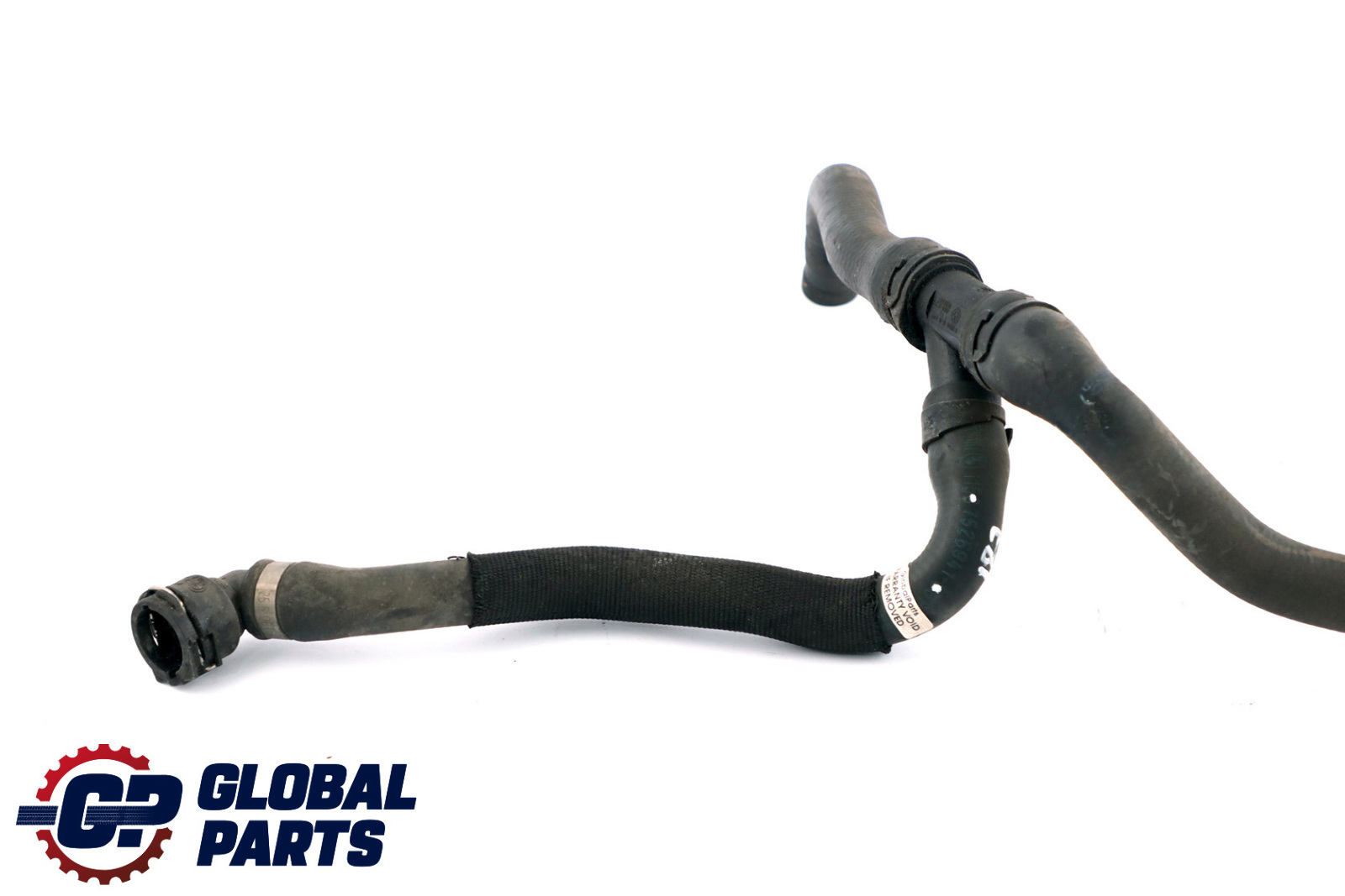 BMW 1 3 Series E81 E87 E90 E91 Hose Heat Exchanger Engine Oil 7526941