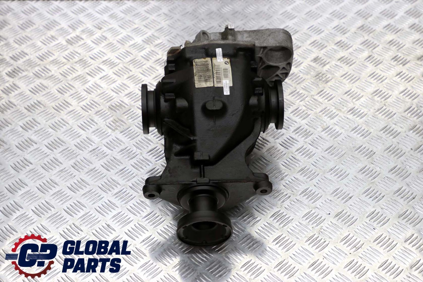 BMW 5 Series E60 525i M54 Rear Differential Diff 3,73 Ratio 7527004 WARRANTY