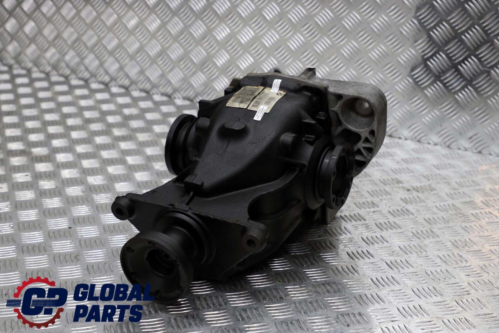 BMW 5 Series E60 525i M54 Rear Differential Diff 3,73 Ratio 7527004 WARRANTY