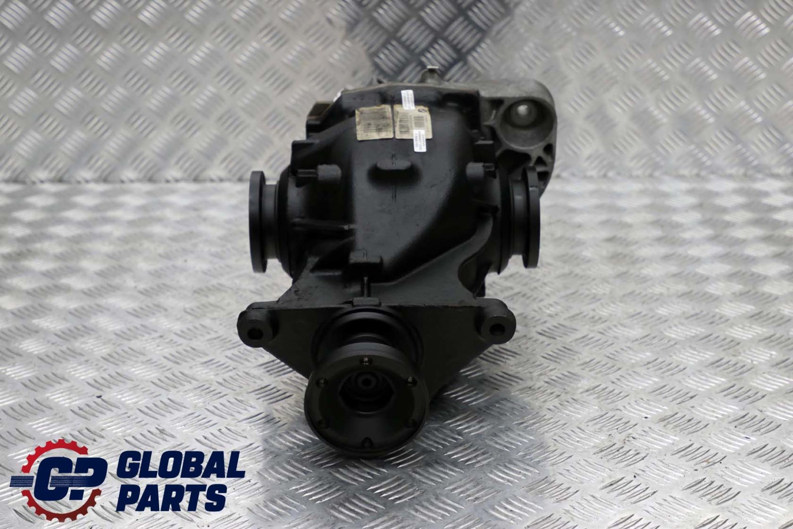 BMW 5 Series E60 525i M54 Rear Differential Diff 3,73 Ratio 7527004 WARRANTY