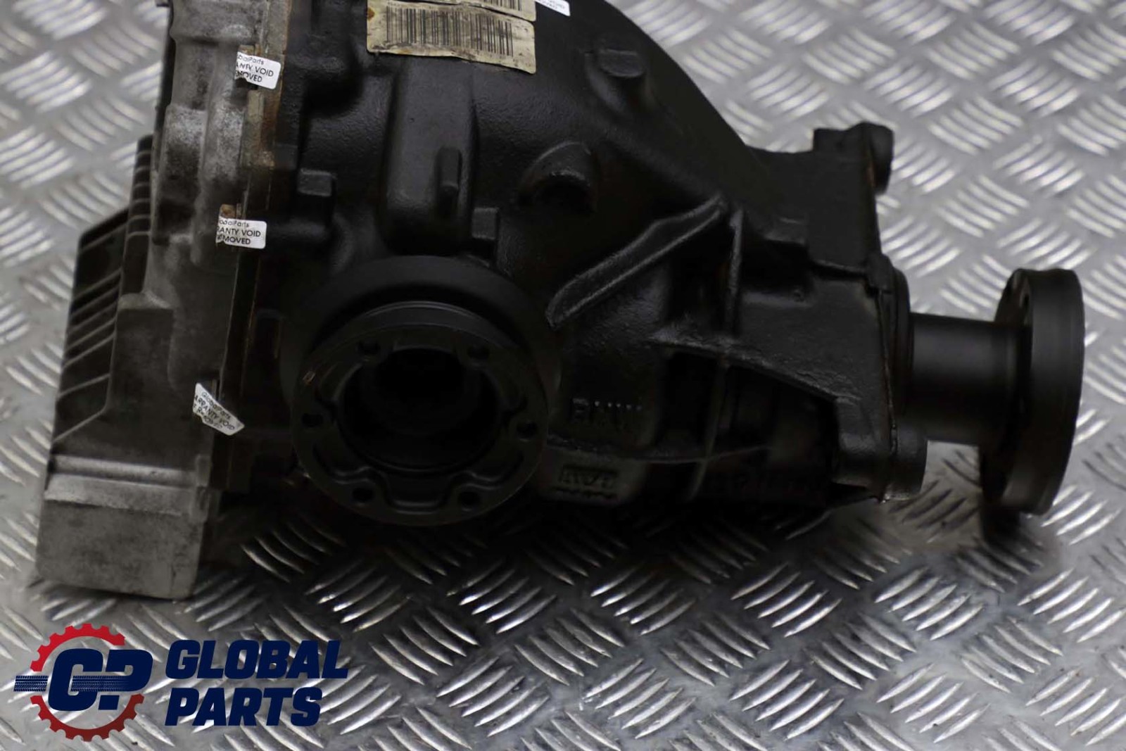 BMW 5 Series E60 525i M54 Rear Differential Diff 3,73 Ratio 7527004 WARRANTY