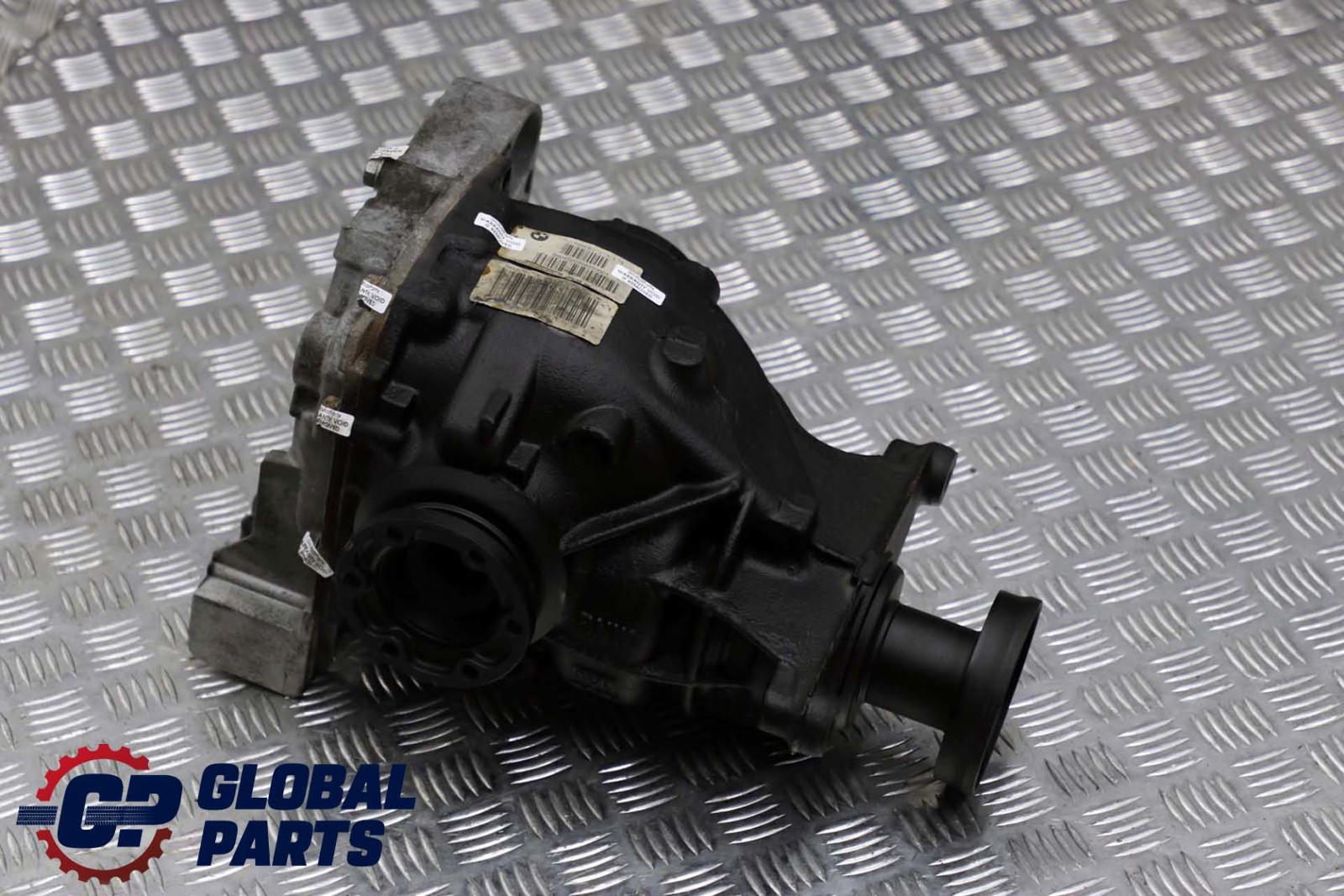 BMW 5 Series E60 525i M54 Rear Differential Diff 3,73 Ratio 7527004 WARRANTY