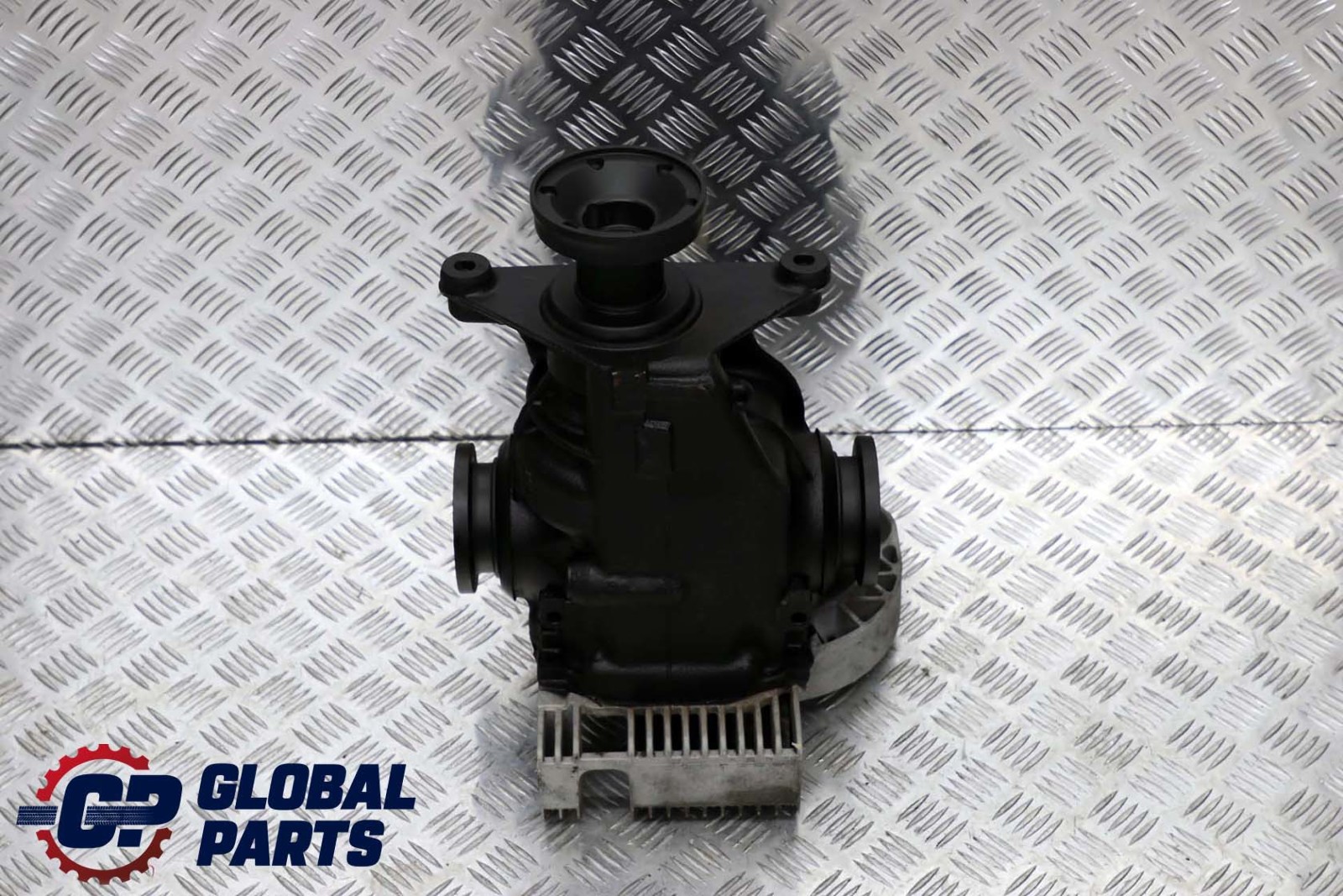 BMW 5 Series E60 525i M54 Rear Differential Diff 3,73 Ratio 7527004 WARRANTY