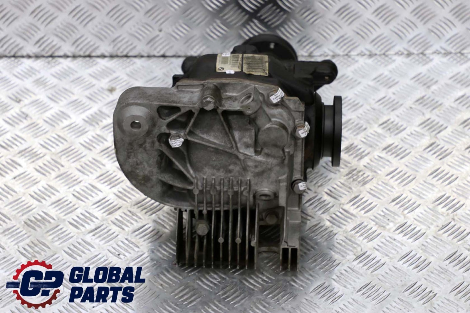 BMW 5 Series E60 525i M54 Rear Differential Diff 3,73 Ratio 7527004 WARRANTY