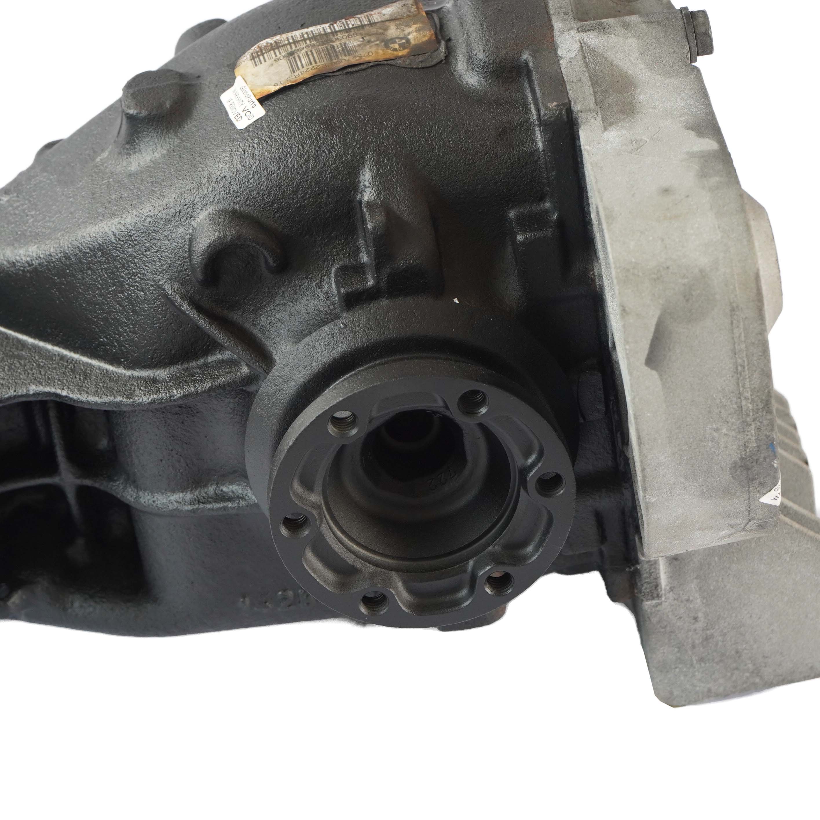 BMW 5 Series E60 Rear Differential Diff 3,15 Ratio 525i Petrol 7527006 WARRANTY