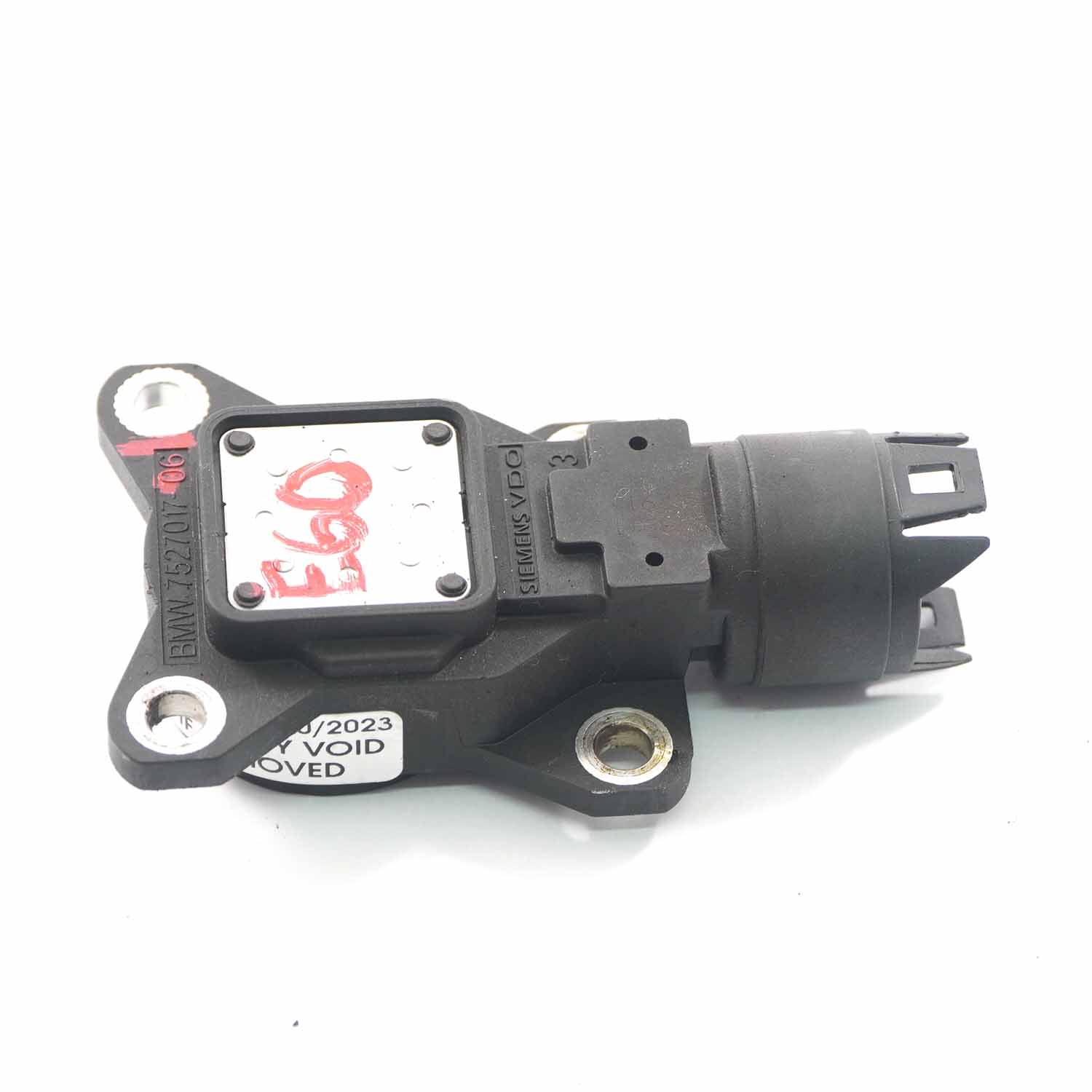 BMW E53 E60 E61 E63 Benziner N62 N62N Exzenterwellensensor Steuergerät 7527017