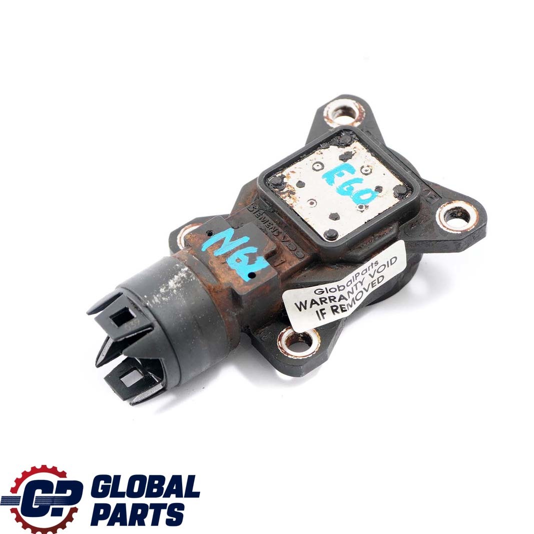 BMW 5 6 X5 E53 E60 E61 E63 E64 N62 Kurbenwellensensor Exzenterwelle 7527017