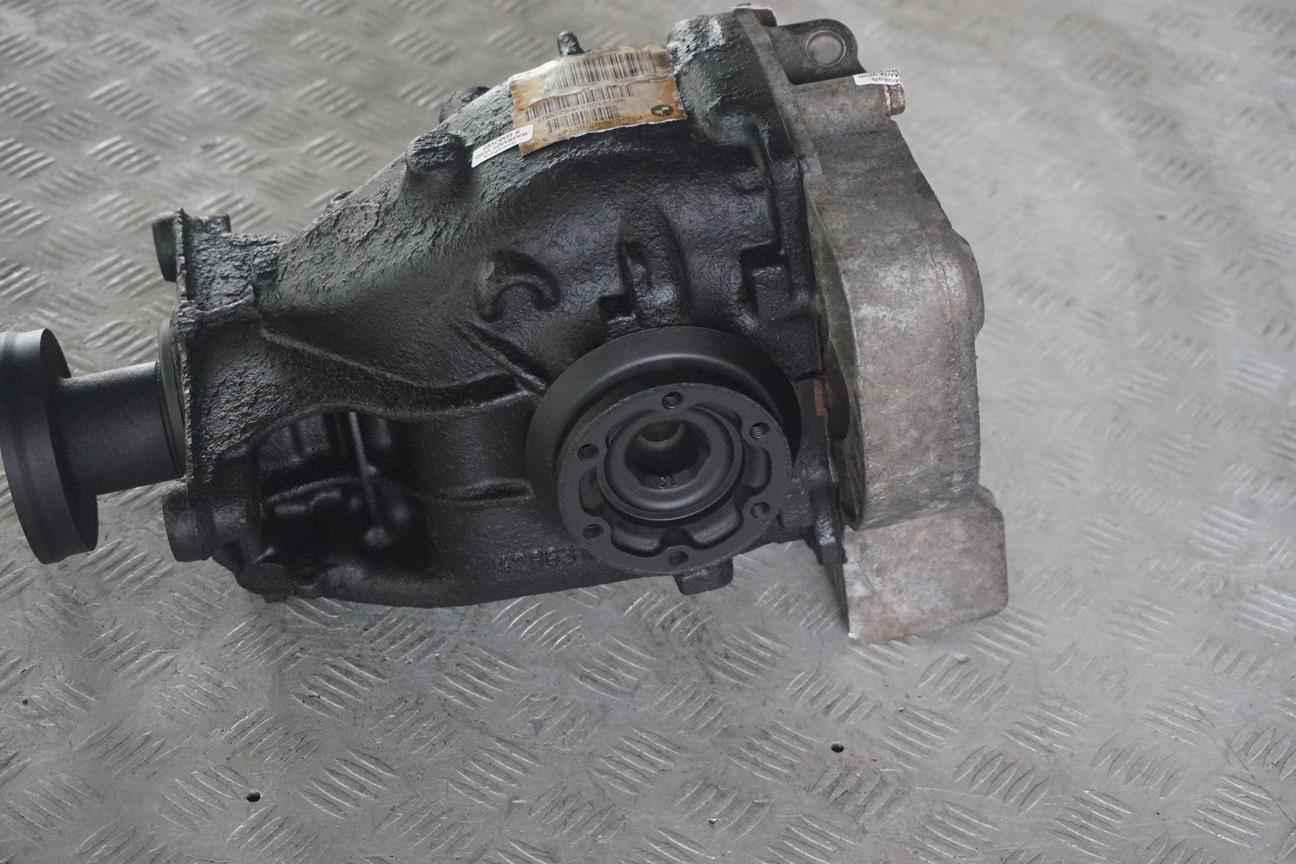 BMW 5 Series E60 520i M54 Rear Differential Diff 3,38 Ratio 7527096 WARRANTY